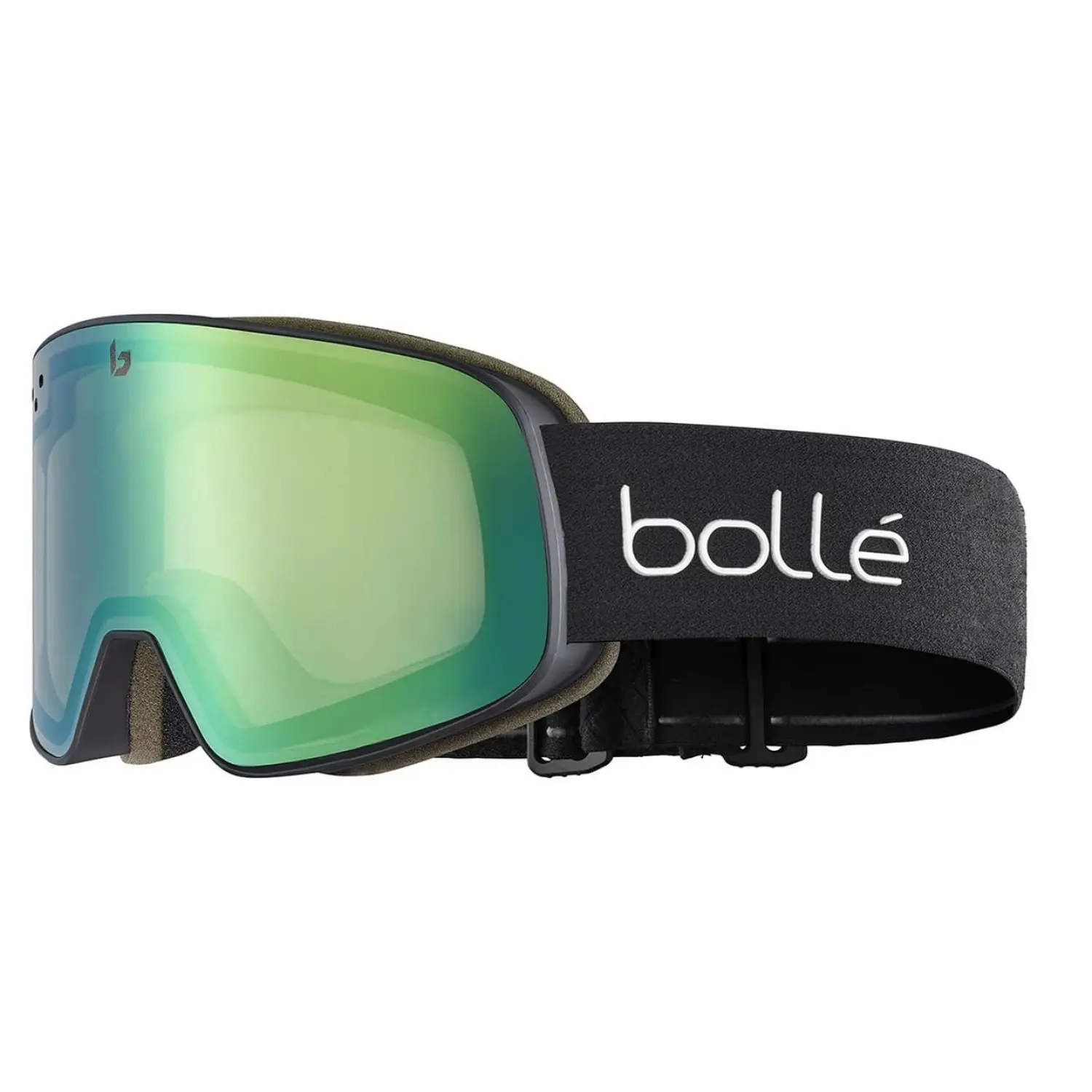 black matte - Bollé Nevada Cat 2