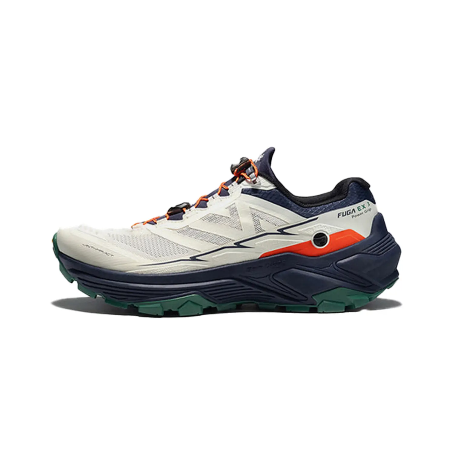 original/midnight blue - Kailas FUGA EX 3 Trail Running Shoes Men's