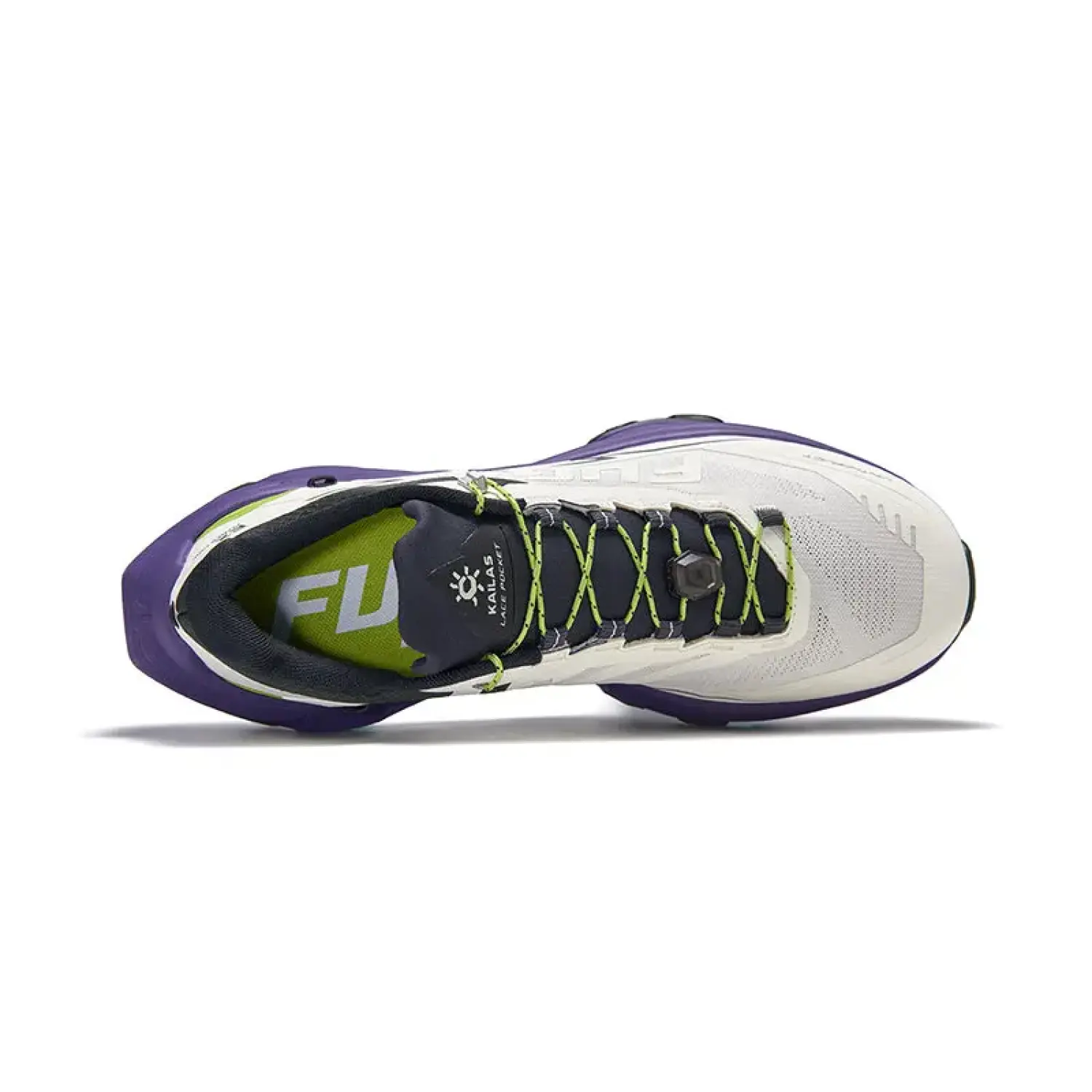 original/hibiscus purple - Kailas FUGA EX 3 Trail Running Shoes Men's
