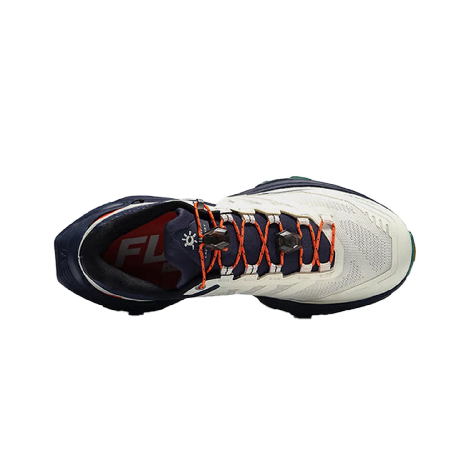 original/midnight blue - Kailas FUGA EX 3 Trail Running Shoes Men's