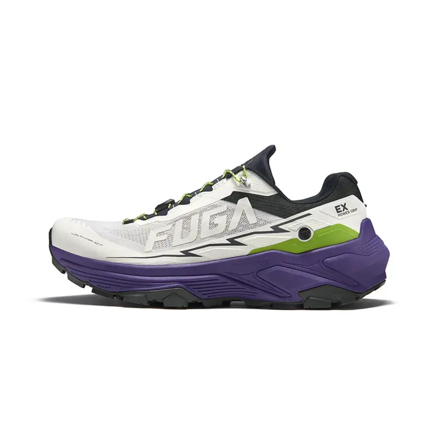 original/hibiscus purple - Kailas FUGA EX 3 Trail Running Shoes Men's