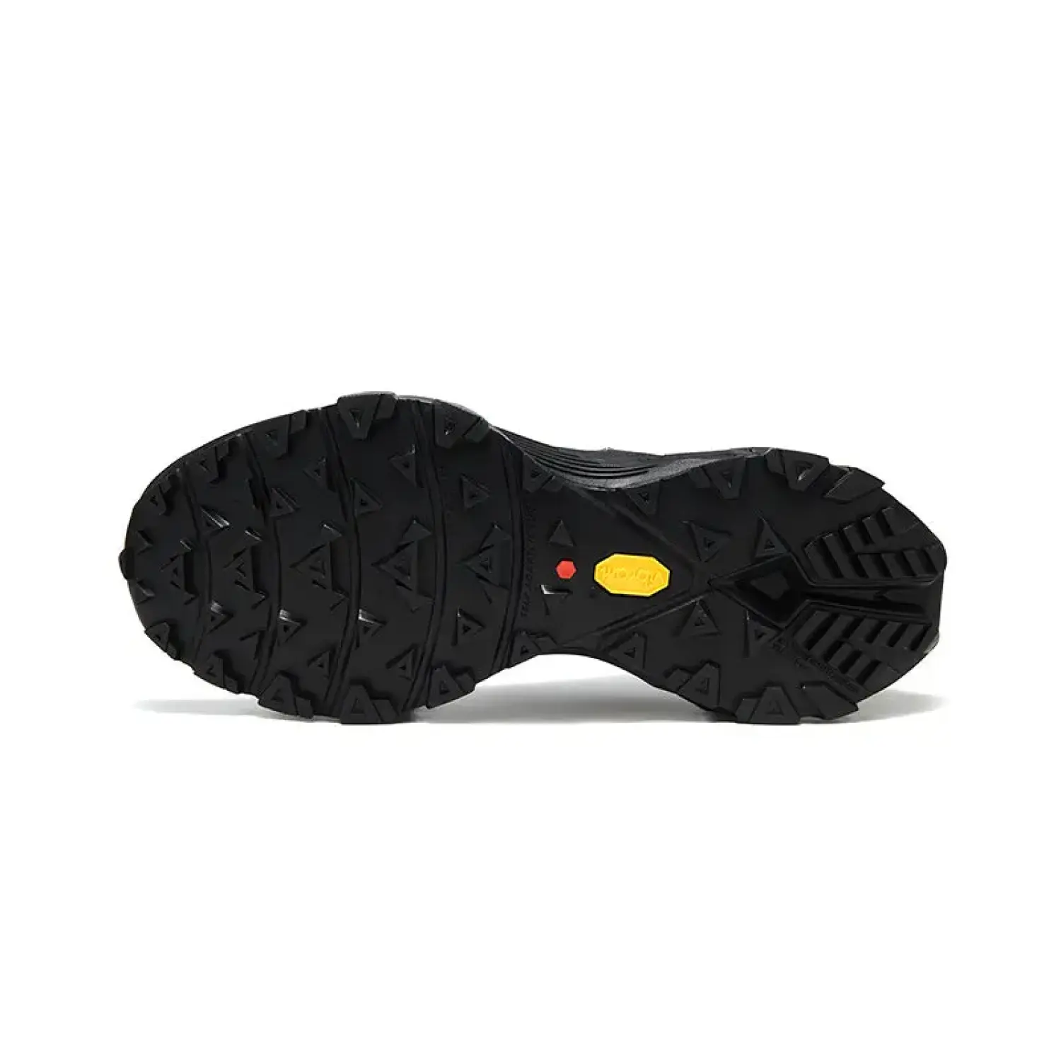 black - Kailas FUGA EX 3 Trail Running Shoes Men's