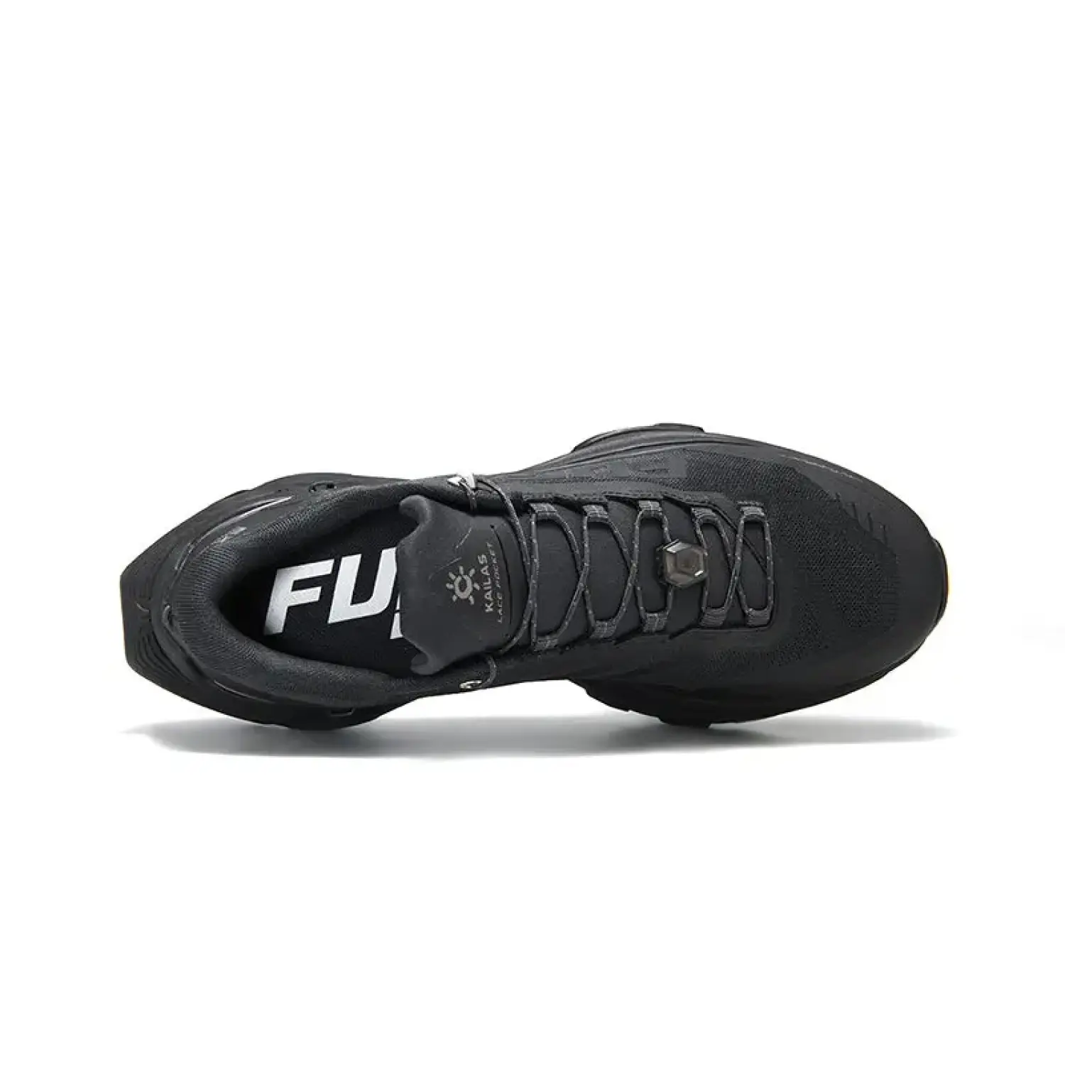 black - Kailas FUGA EX 3 Trail Running Shoes Men's