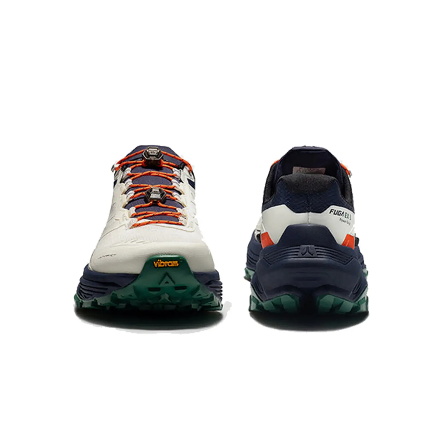 original/midnight blue - Kailas FUGA EX 3 Trail Running Shoes Men's
