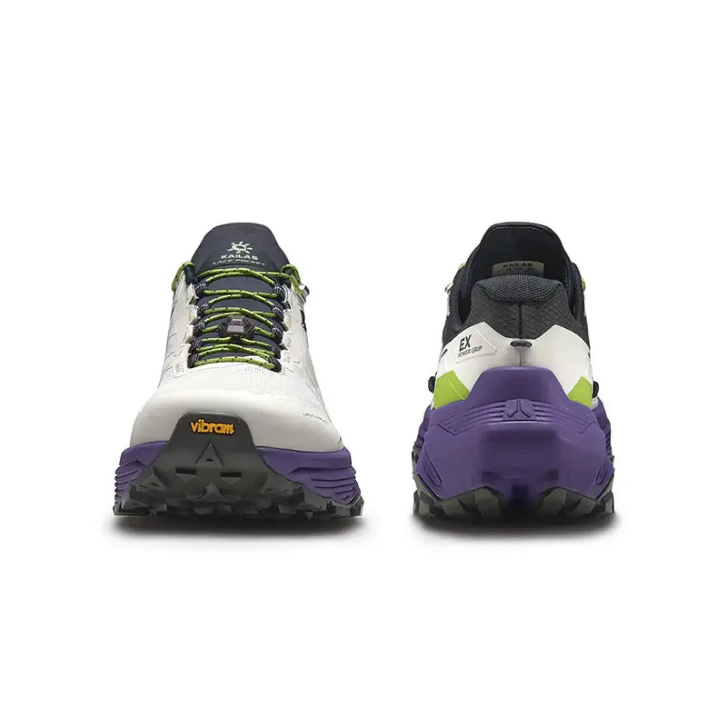 original/hibiscus purple - Kailas FUGA EX 3 Trail Running Shoes Men's