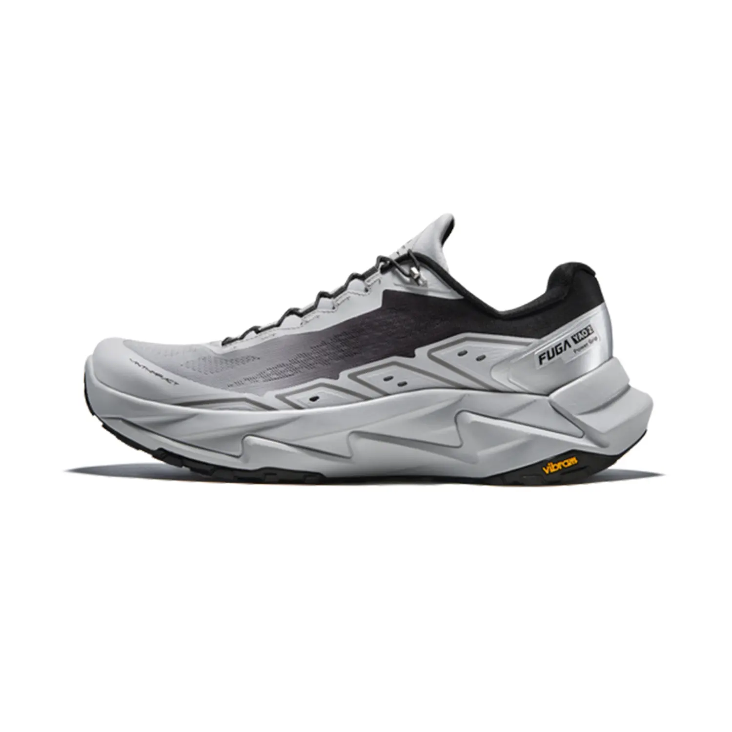 white cloud - Kailas FUGA Yao 2 Low-cut Mountain Running Shoes Men's