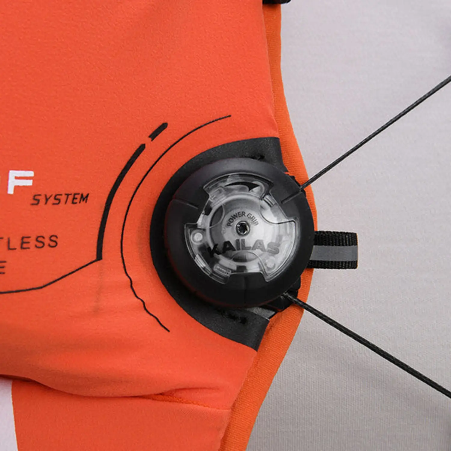 fuga orange - Kailas FUGA AIR 8 Ⅳ Trail Running Vest Pack