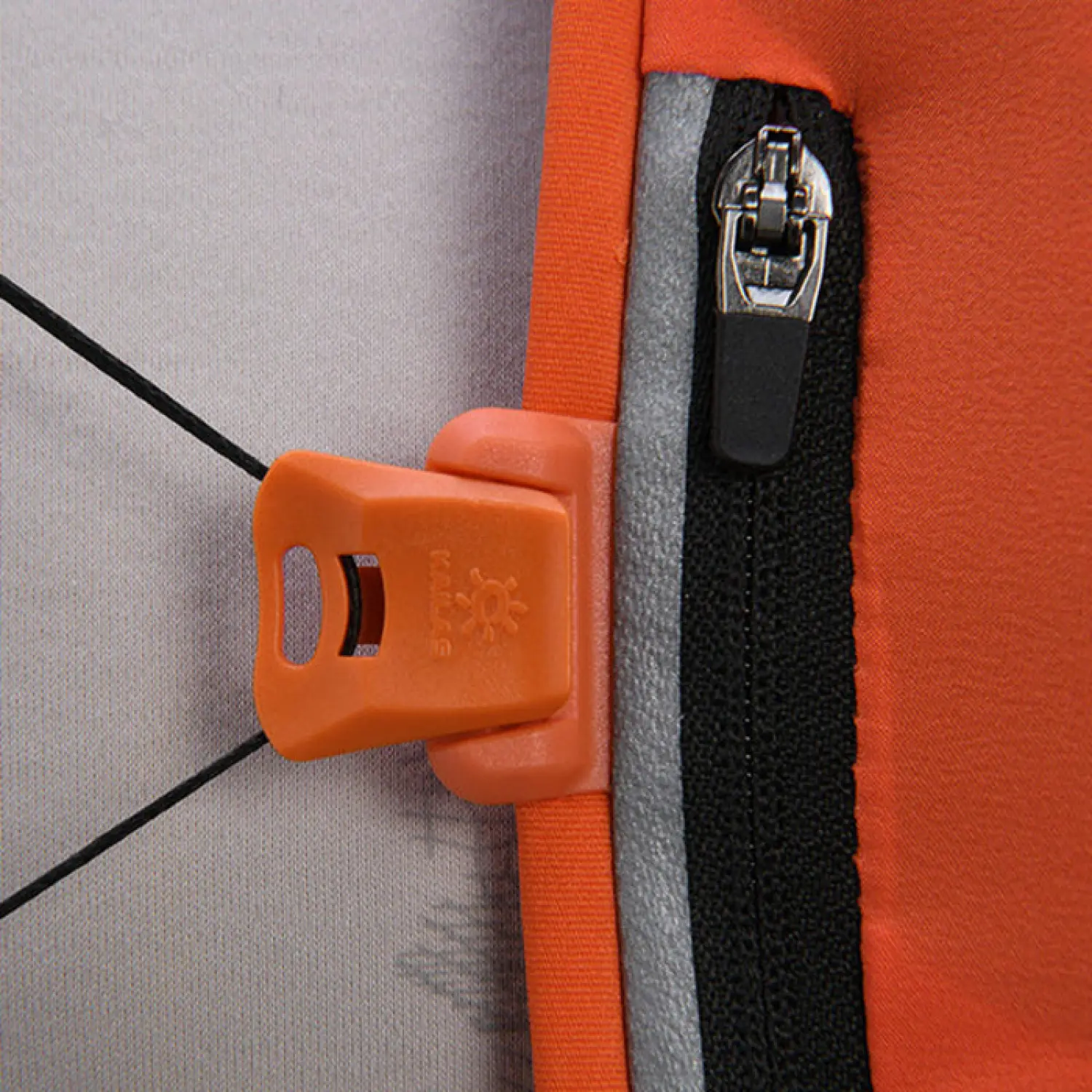 fuga orange - Kailas FUGA AIR 8 Ⅳ Trail Running Vest Pack