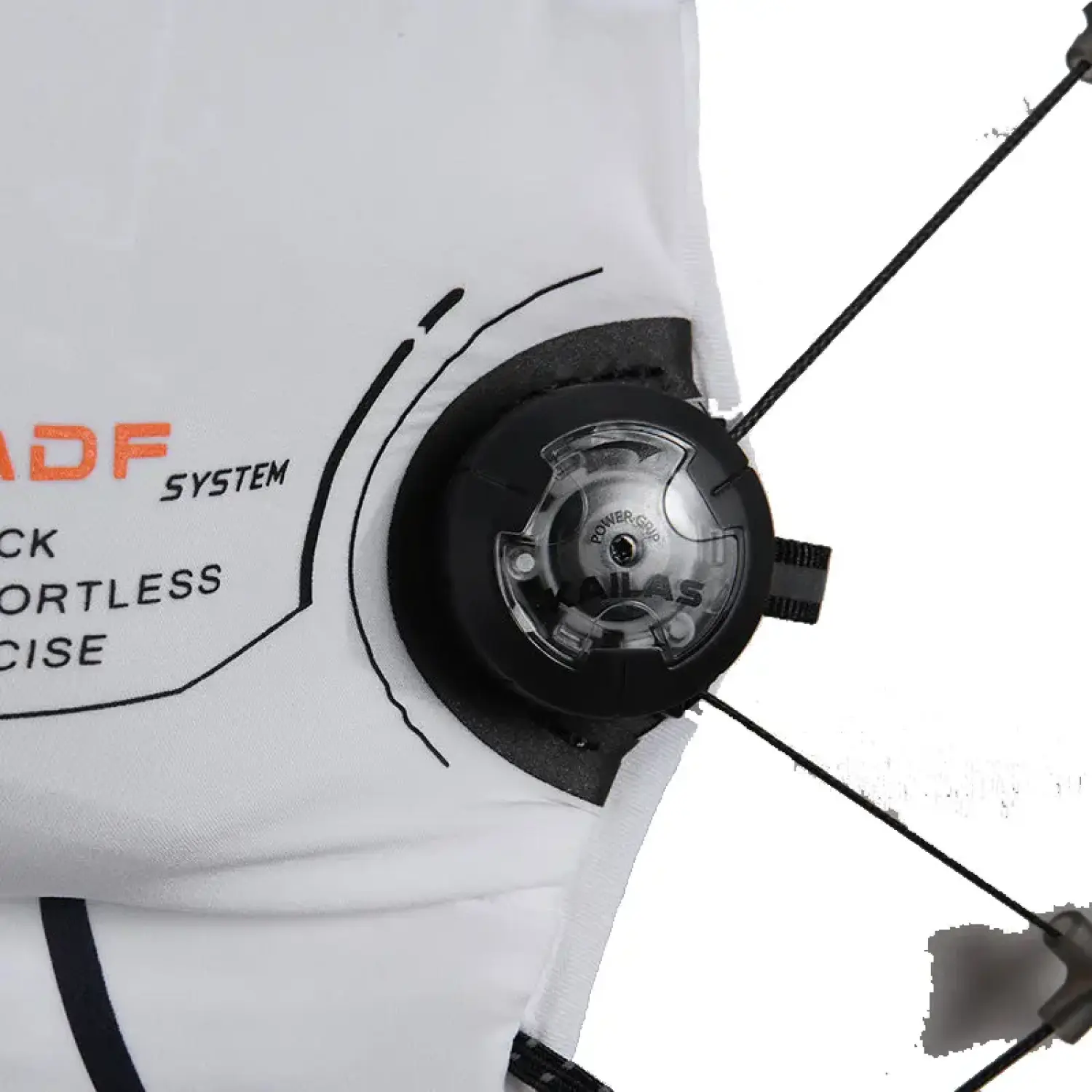 white - Kailas FUGA AIR 8 Ⅳ Trail Running Vest Pack