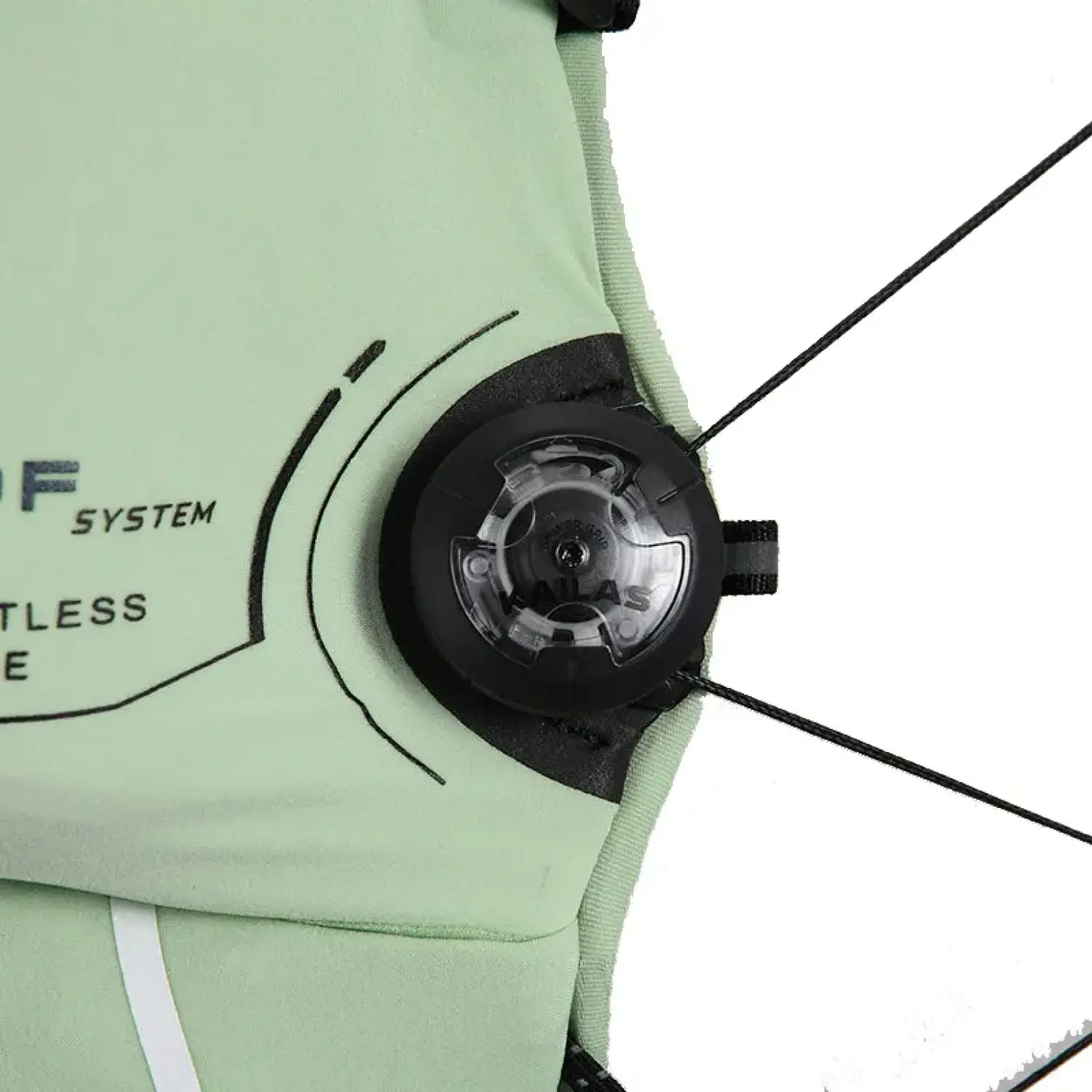 light green - Kailas FUGA AIR 8 Ⅳ Trail Running Vest Pack