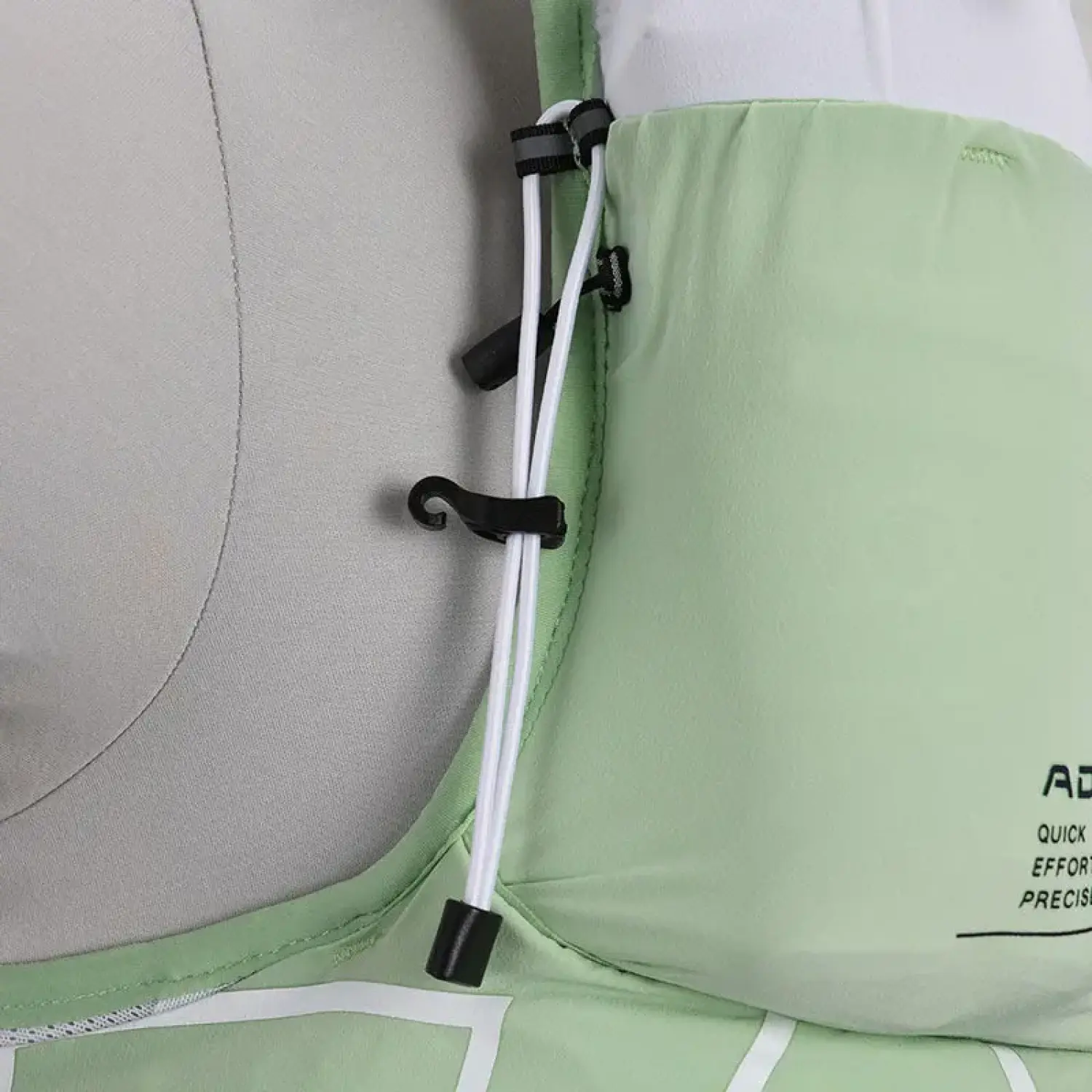 light green - Kailas FUGA AIR 8 Ⅳ Trail Running Vest Pack