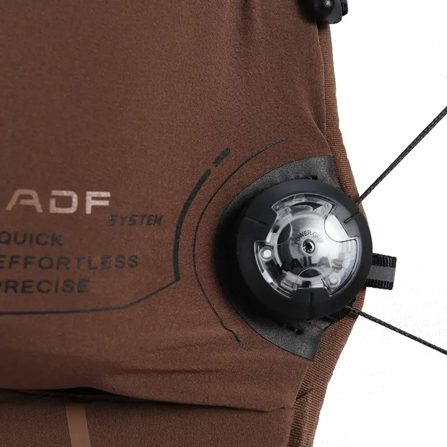 bronze - Kailas FUGA AIR 8 Ⅳ Trail Running Vest Pack