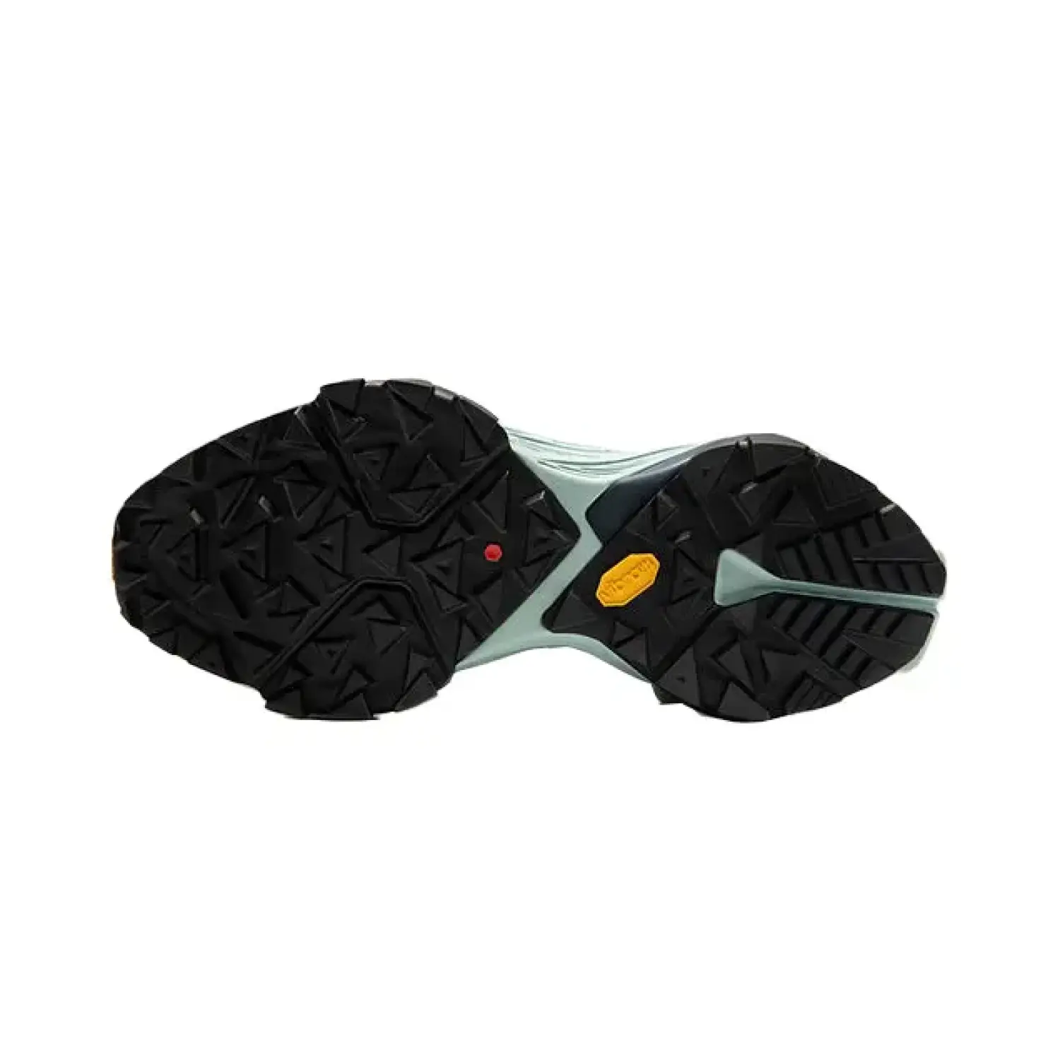 tide green blue/navy - Kailas FUGA DU Trail Running Shoes Men's