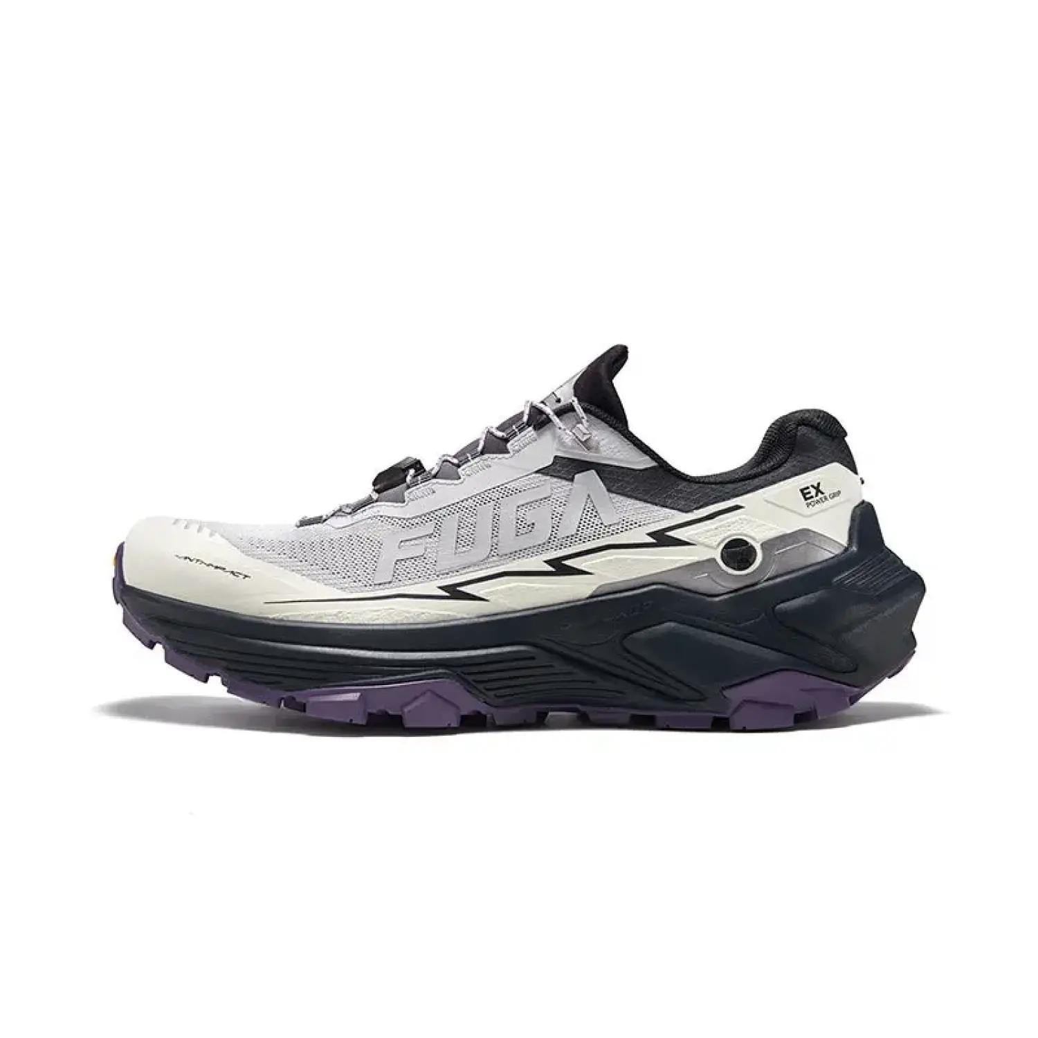 light silver gray - Kailas FUGA EX 3 Trail Running Shoes Women's