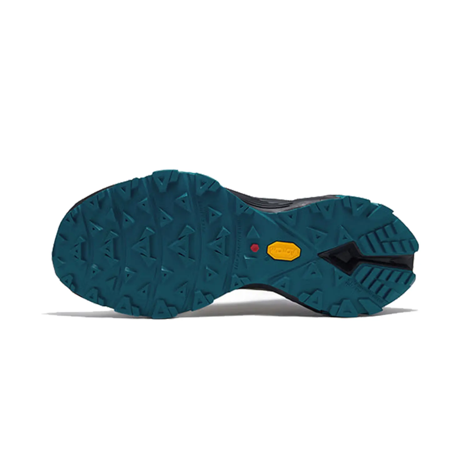 orange/original/navy blue - Kailas FUGA EX 3 Trail Running Shoes Women's