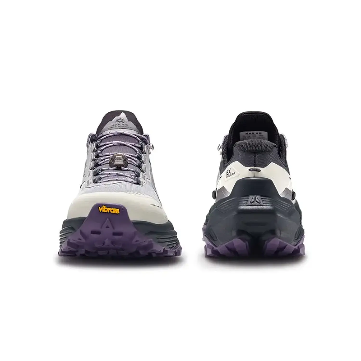 light silver gray - Kailas FUGA EX 3 Trail Running Shoes Women's