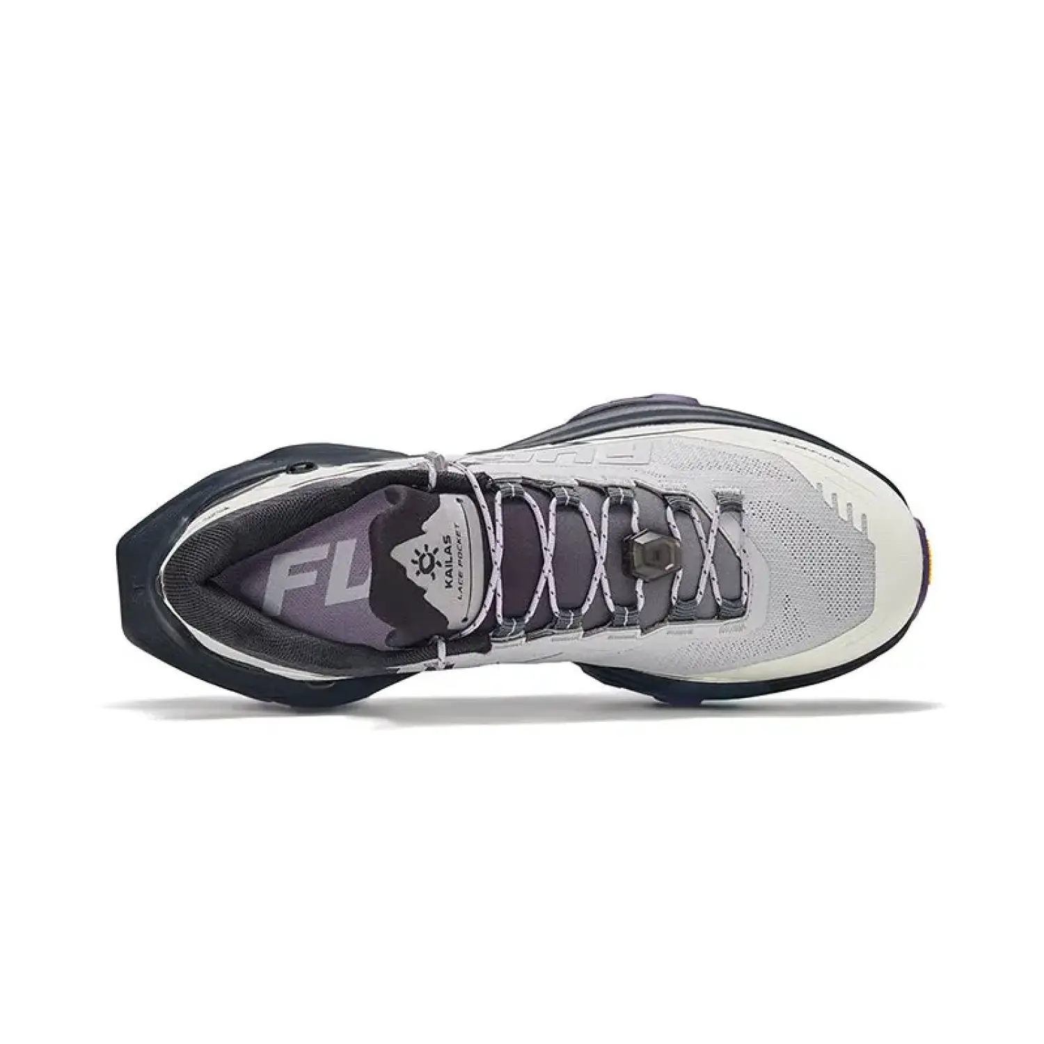 light silver gray - Kailas FUGA EX 3 Trail Running Shoes Women's