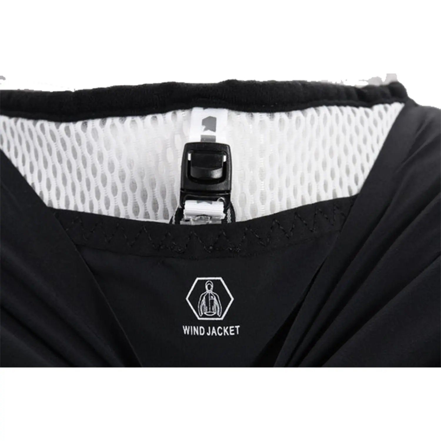 black/white - Kailas FUGA AIR 13 II Trail Running Vest Pack