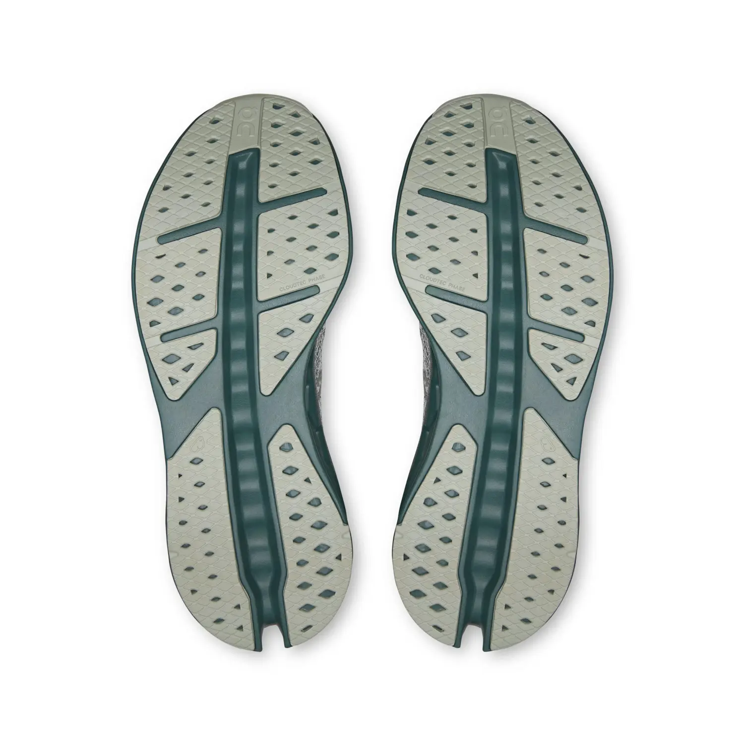 iceberg | olive - On Running Cloudsurfer Max M's