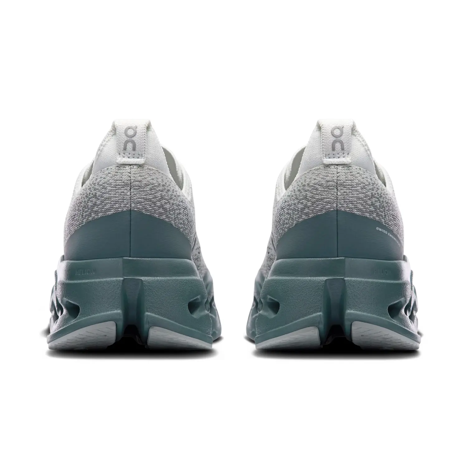 iceberg | olive - On Running Cloudsurfer Max M's