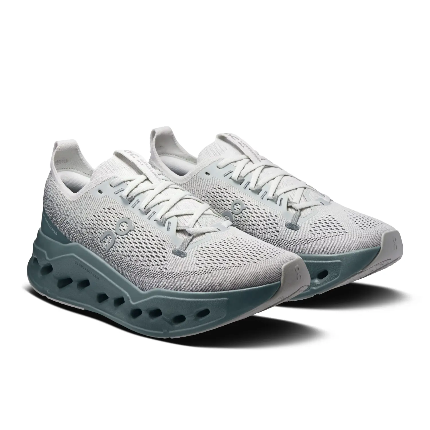 iceberg | olive - On Running Cloudsurfer Max M's