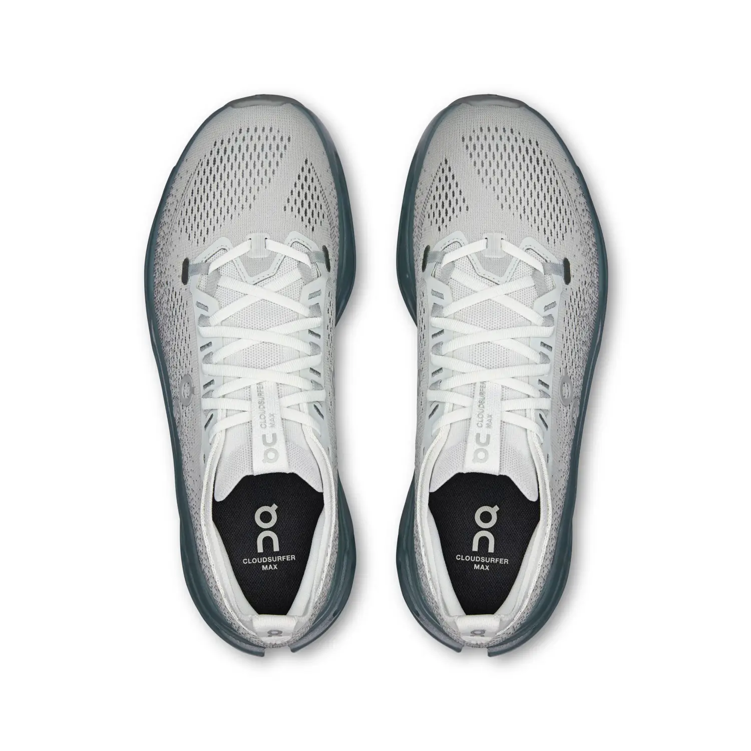 iceberg | olive - On Running Cloudsurfer Max M's
