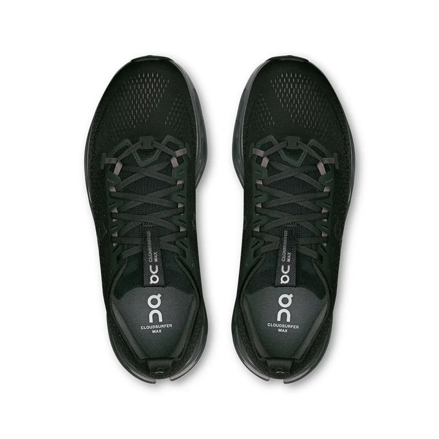 black | eclipse - On Running Cloudsurfer Max M's
