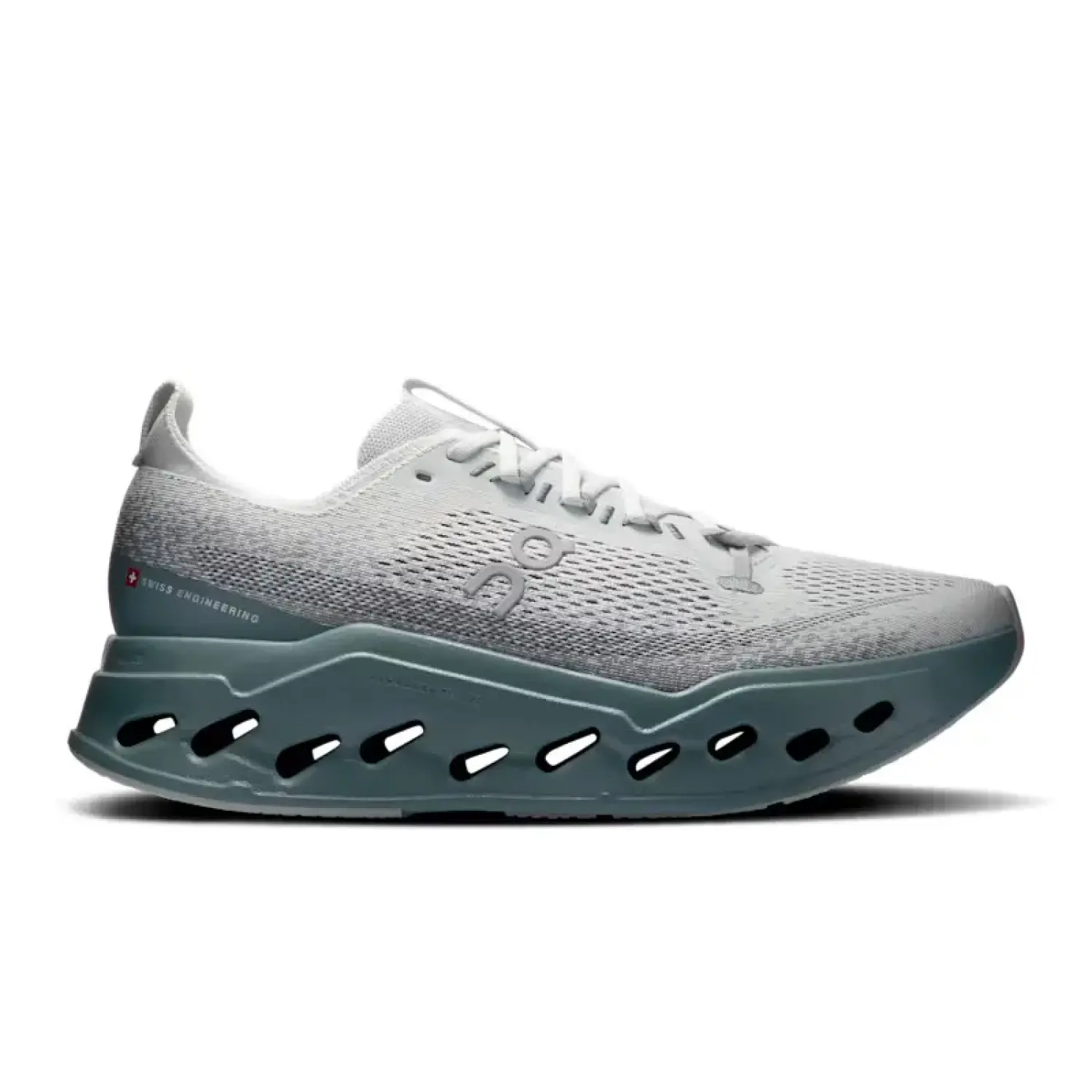 iceberg | olive - On Running Cloudsurfer Max M's