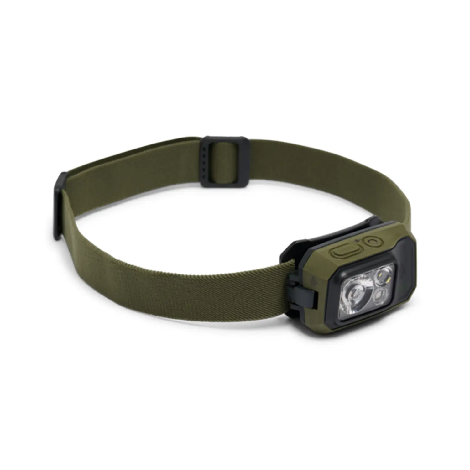 dark olive - Black Diamond Storm Ops 450 Headlamp