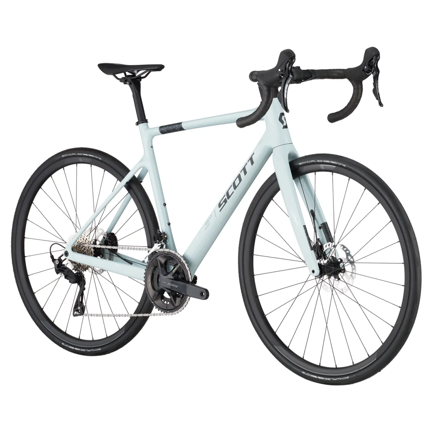  - Scott Bike Addict 50