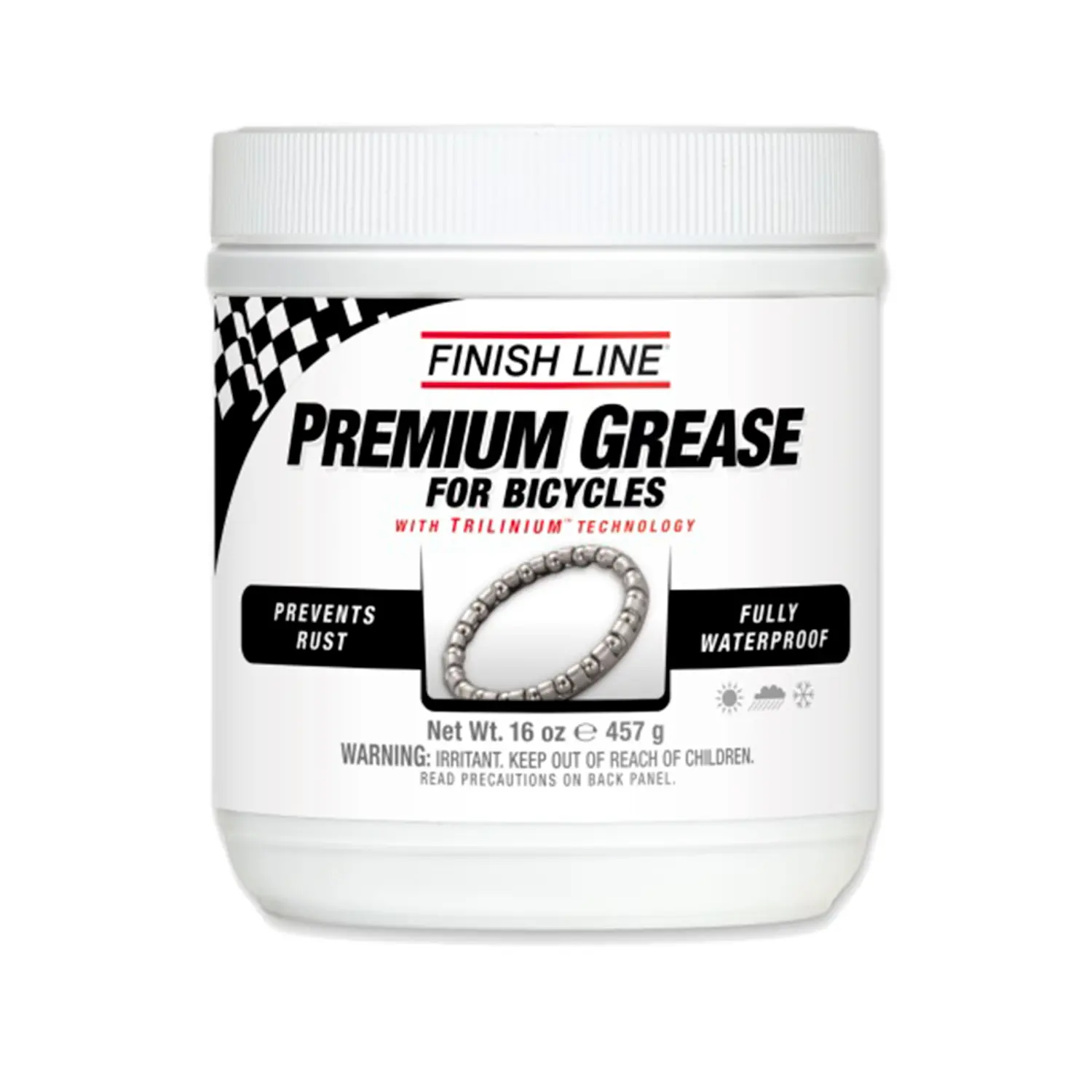  - Finish Line Premium Grease