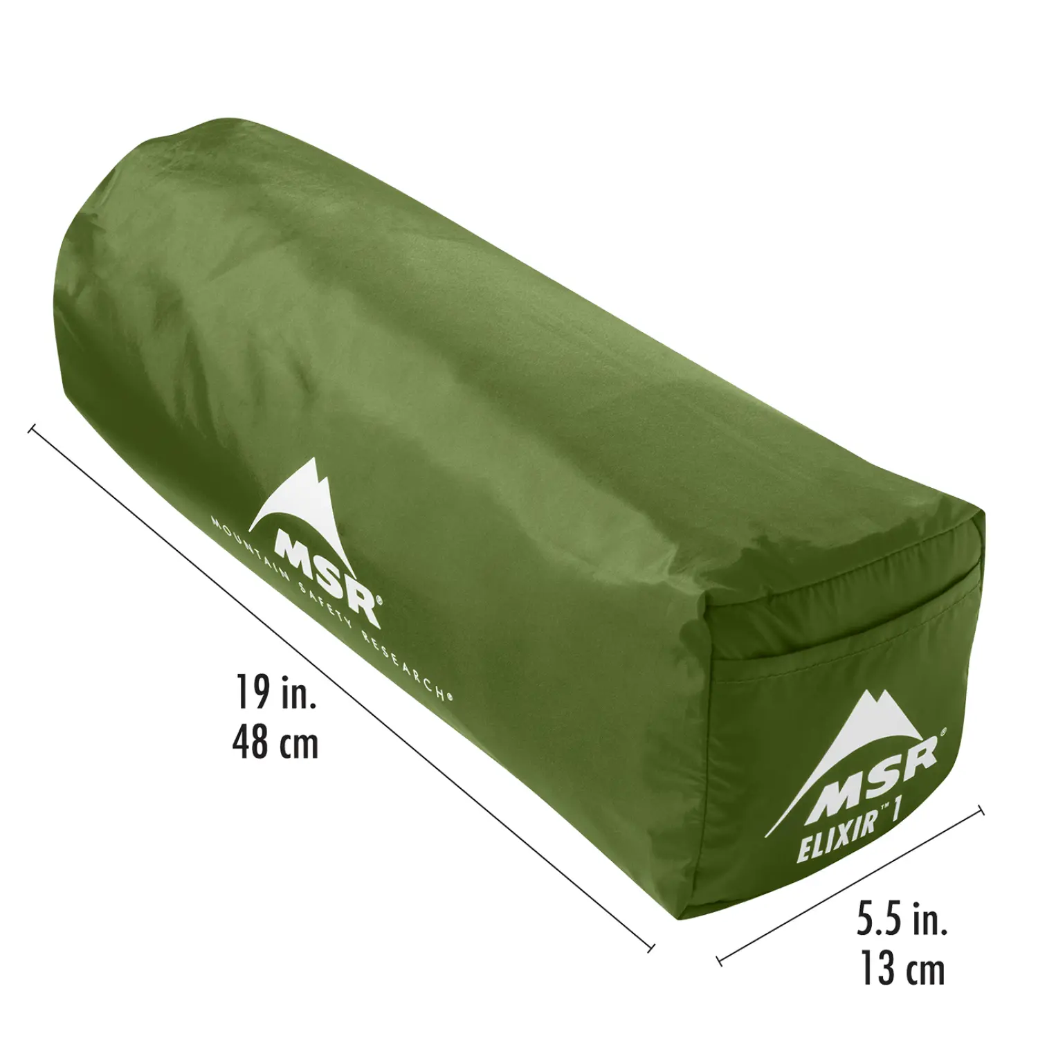  - MSR Elixir 1 Tent S25