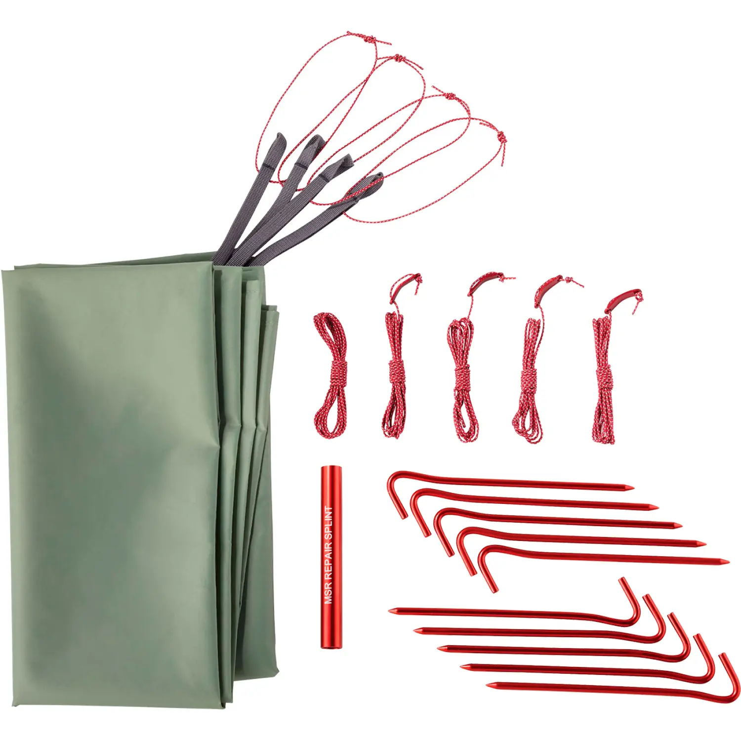 - MSR Elixir 1 Tent S25