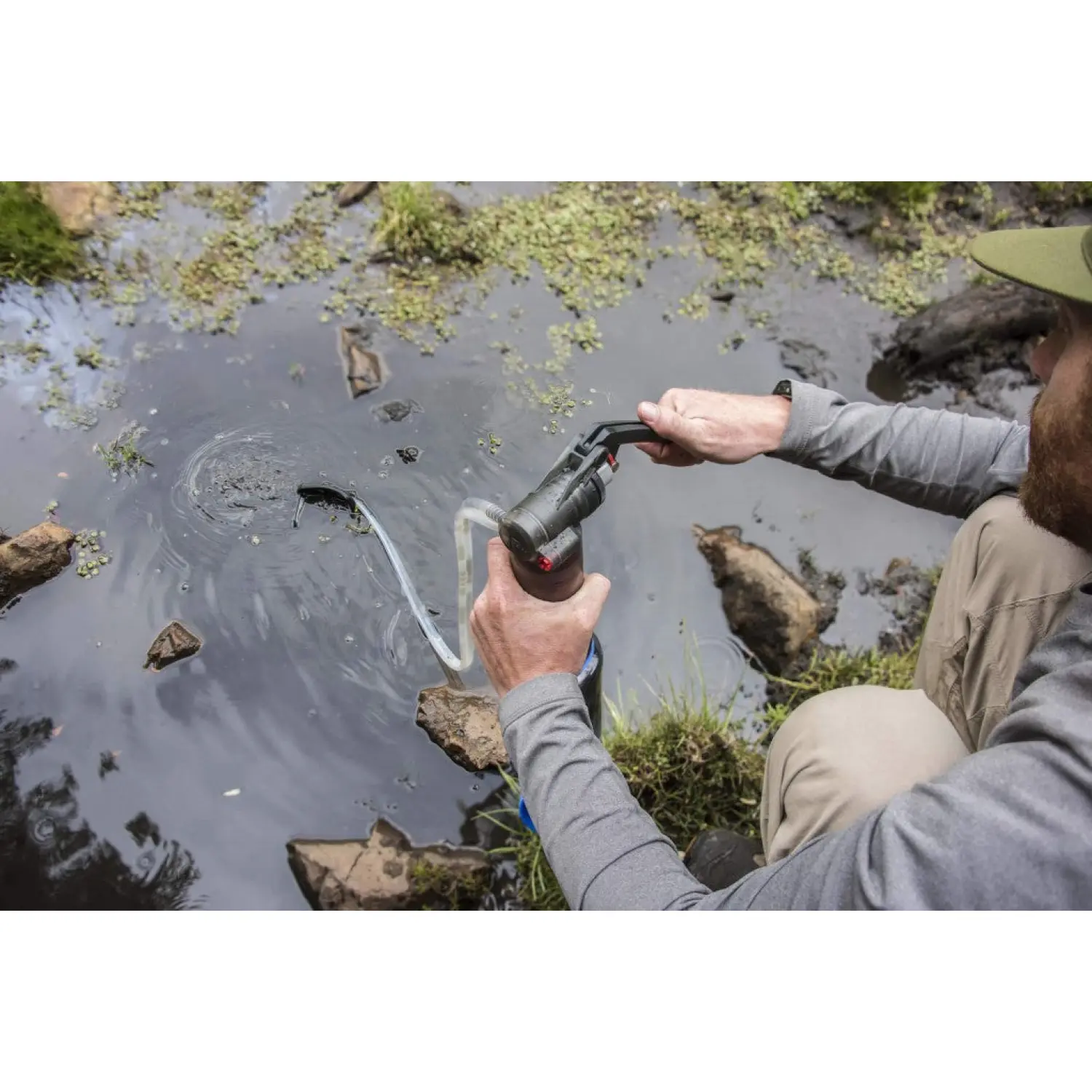  - MSR Guardian Purifier Pump