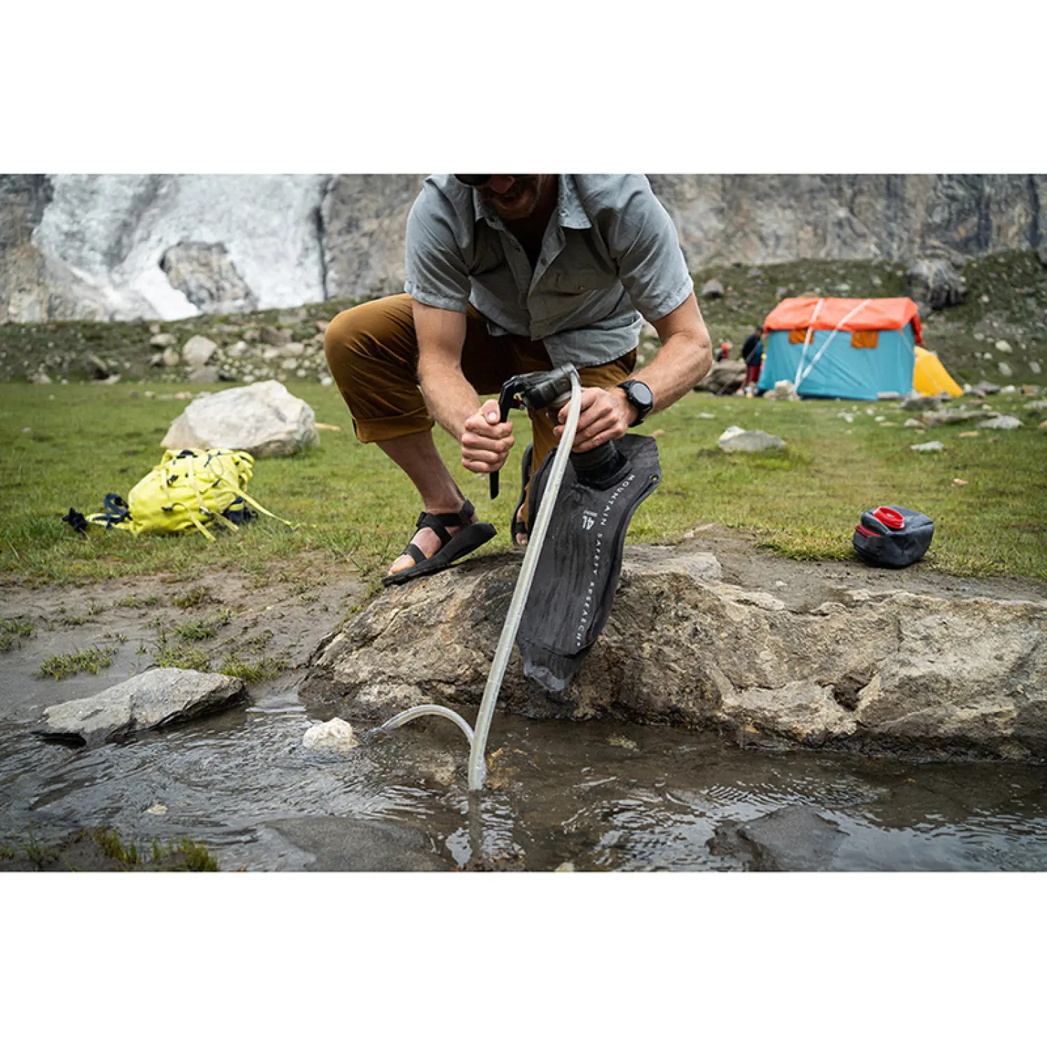  - MSR Guardian Purifier Pump