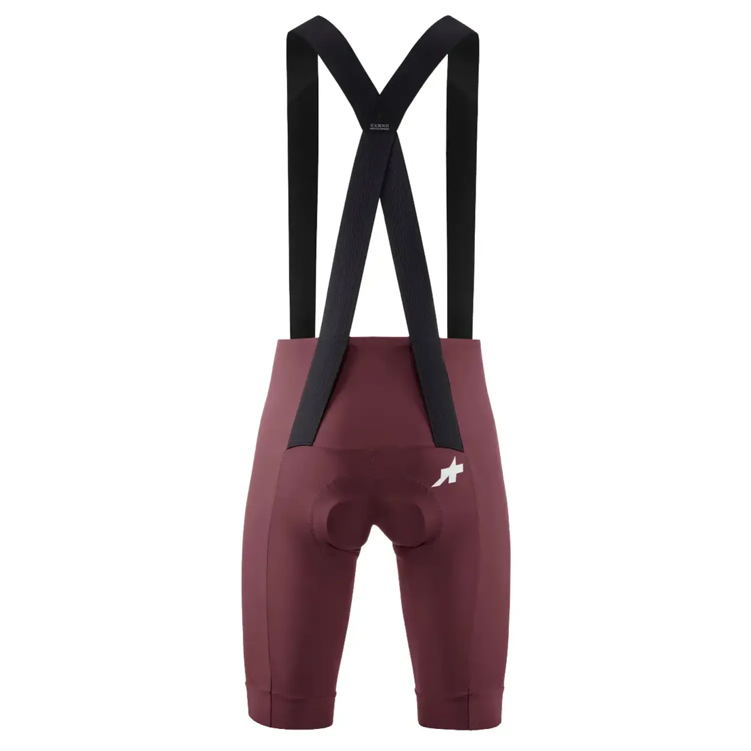 burgundy red - Assos MILLE GTS Bib Shorts S11