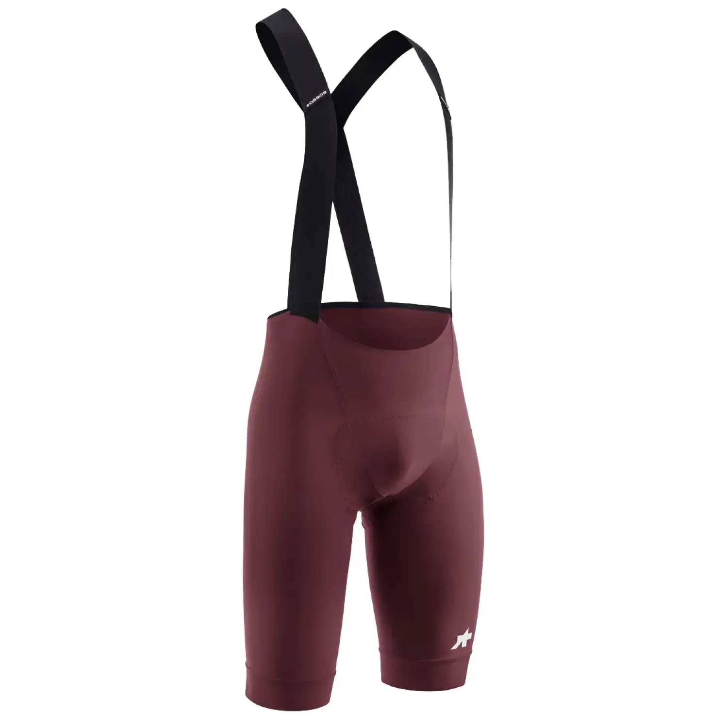 burgundy red - Assos MILLE GTS Bib Shorts S11
