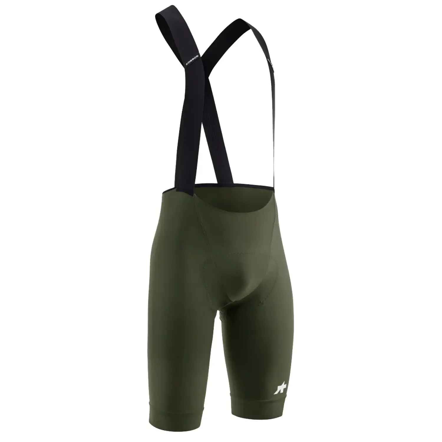 moss green - Assos MILLE GTS Bib Shorts S11