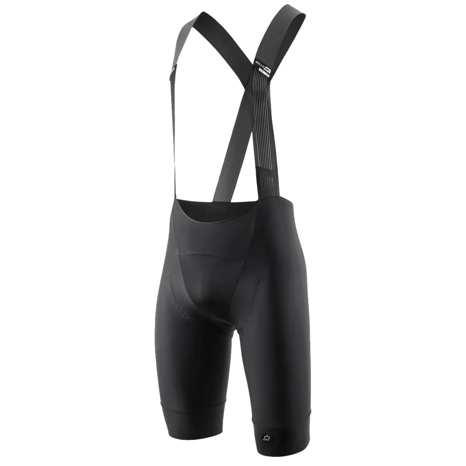 black series - Assos MILLE GTS Bib Shorts S11