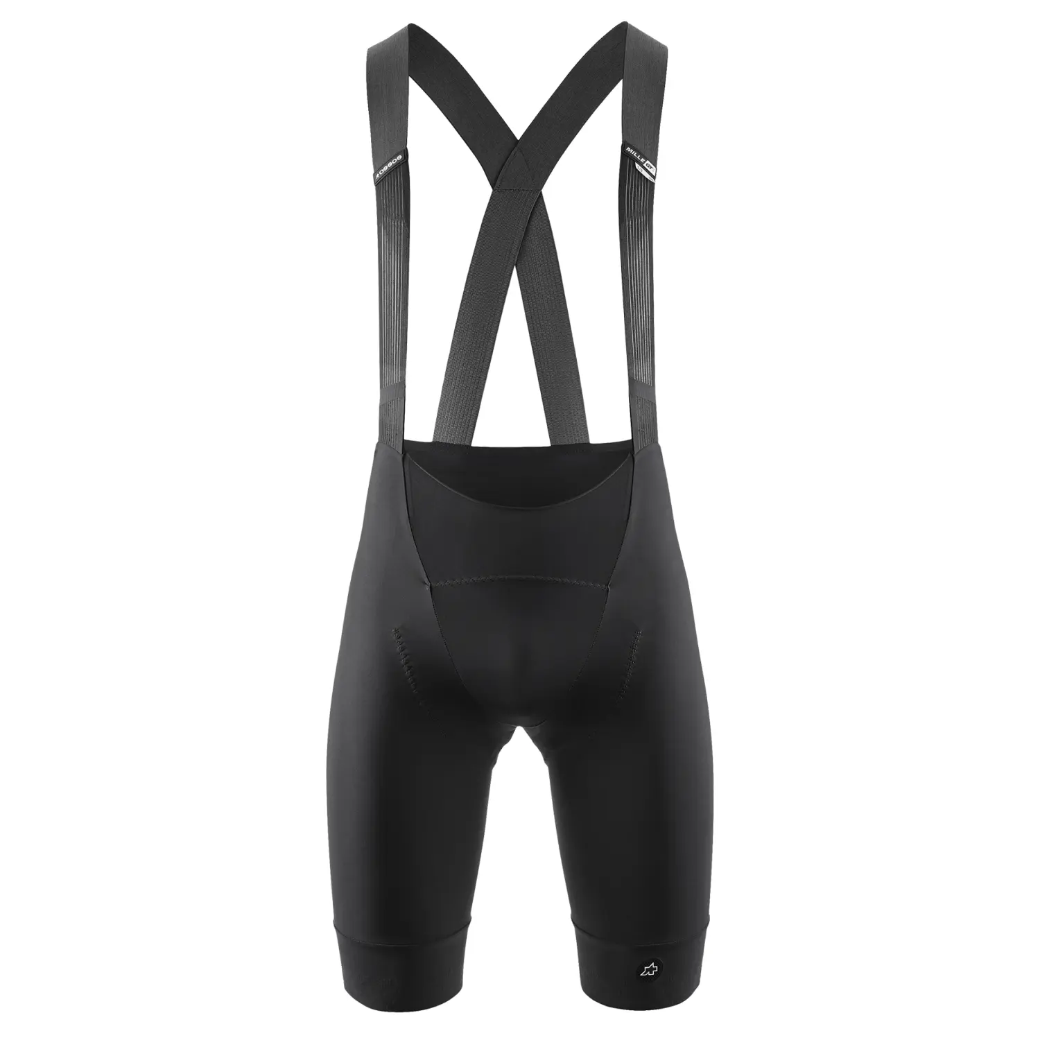 black series - Assos MILLE GTS Bib Shorts S11