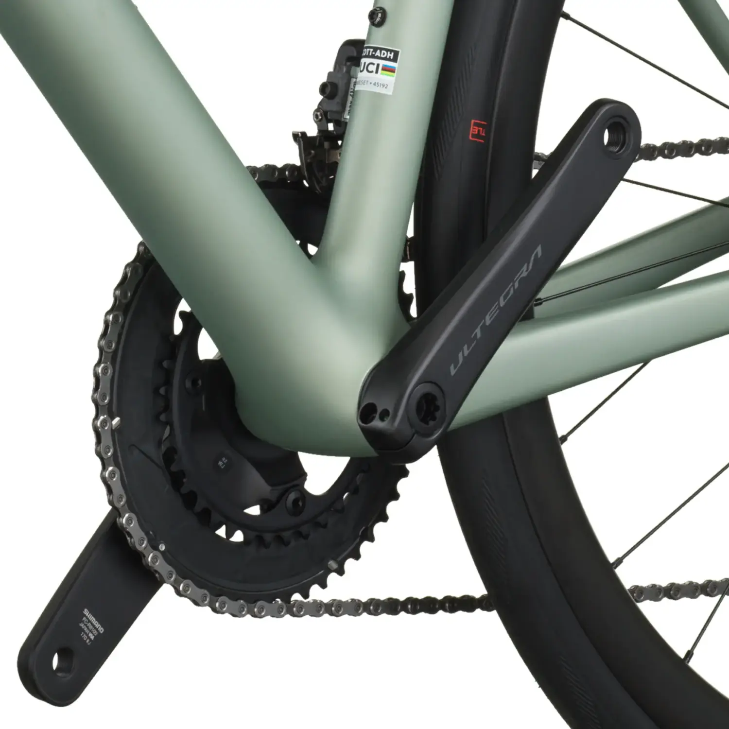 reseda green - Scott Bike Addict RC 20
