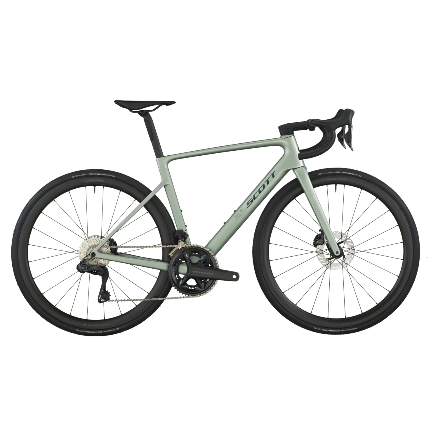 reseda green - Scott Bike Addict RC 20