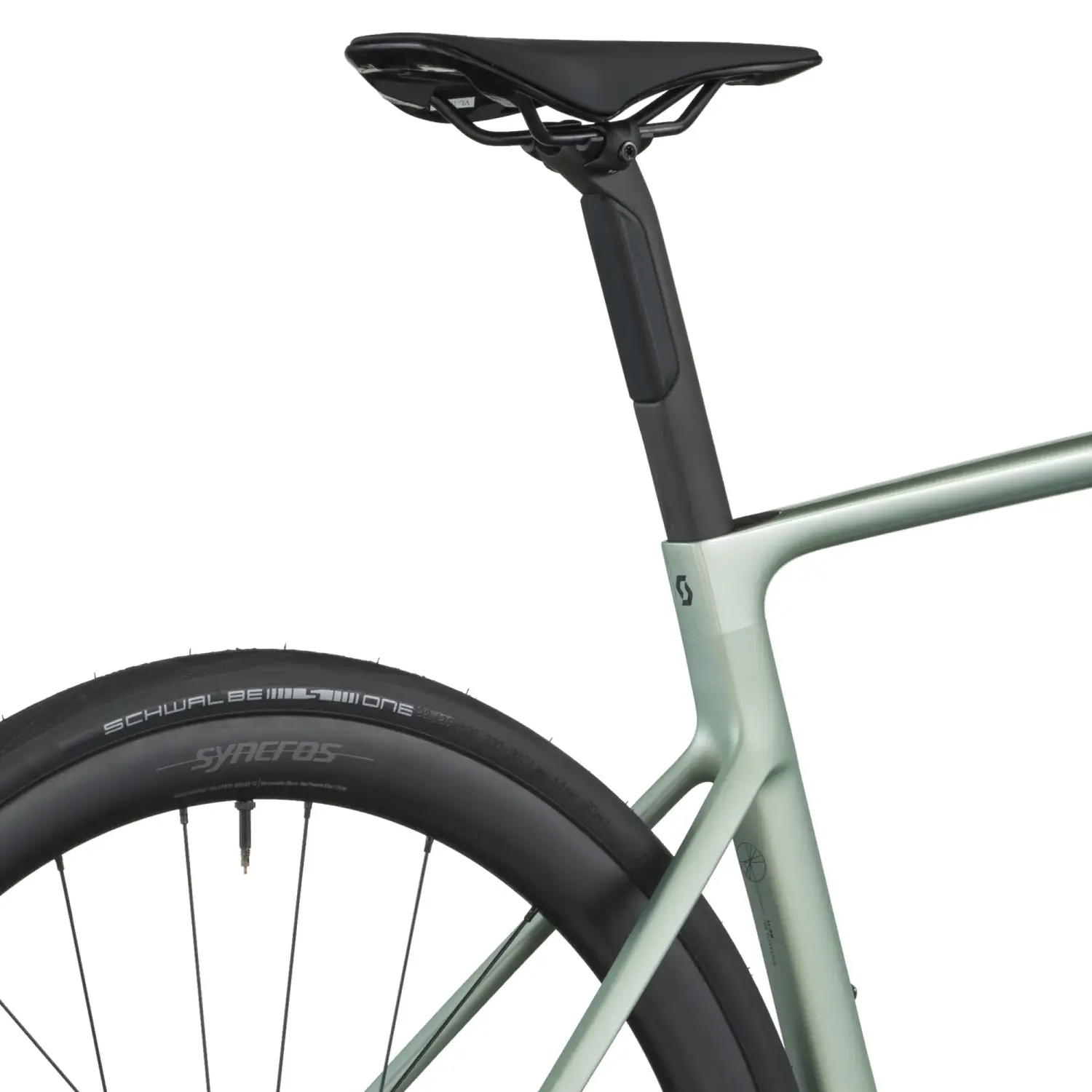 reseda green - Scott Bike Addict RC 20