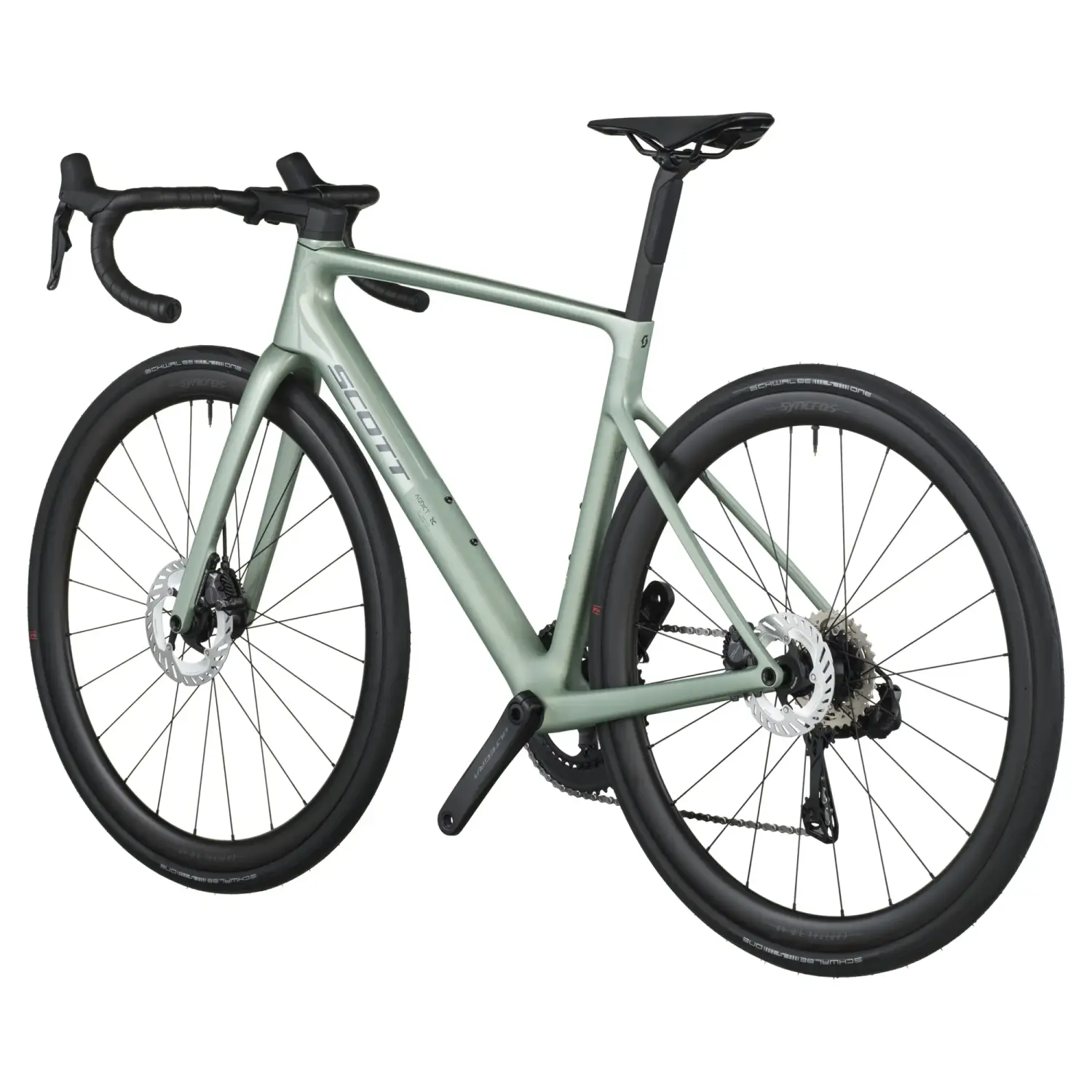 reseda green - Scott Bike Addict RC 20