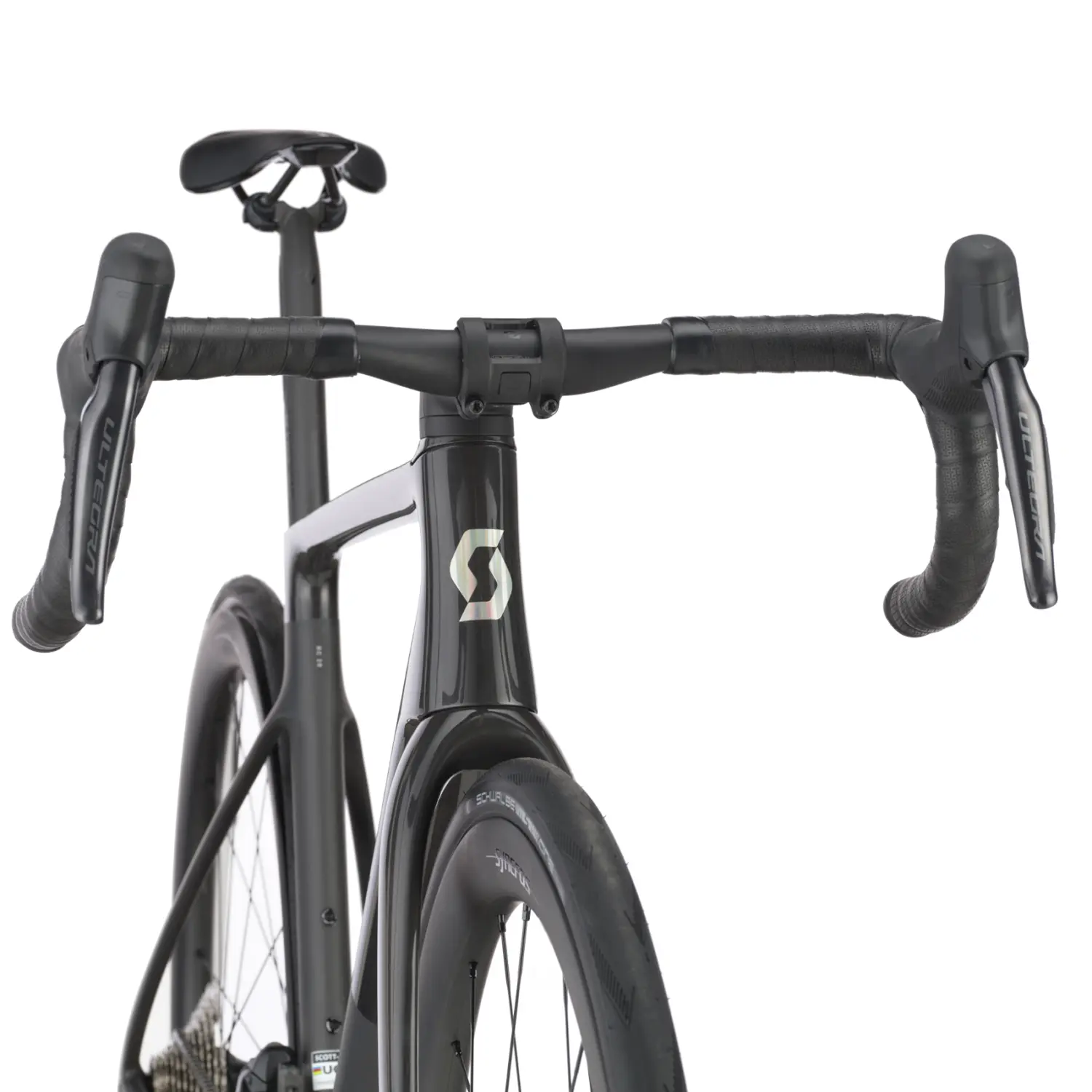 carbon black - Scott Bike Addict RC 20