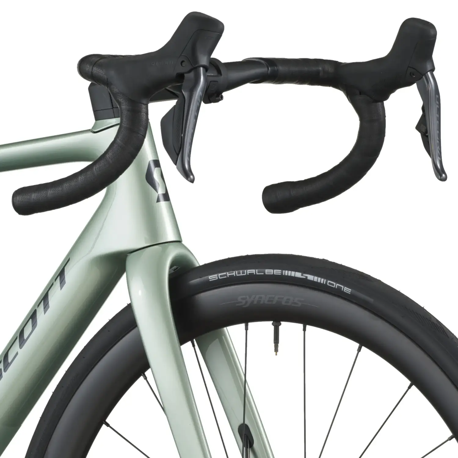 reseda green - Scott Bike Addict RC 20
