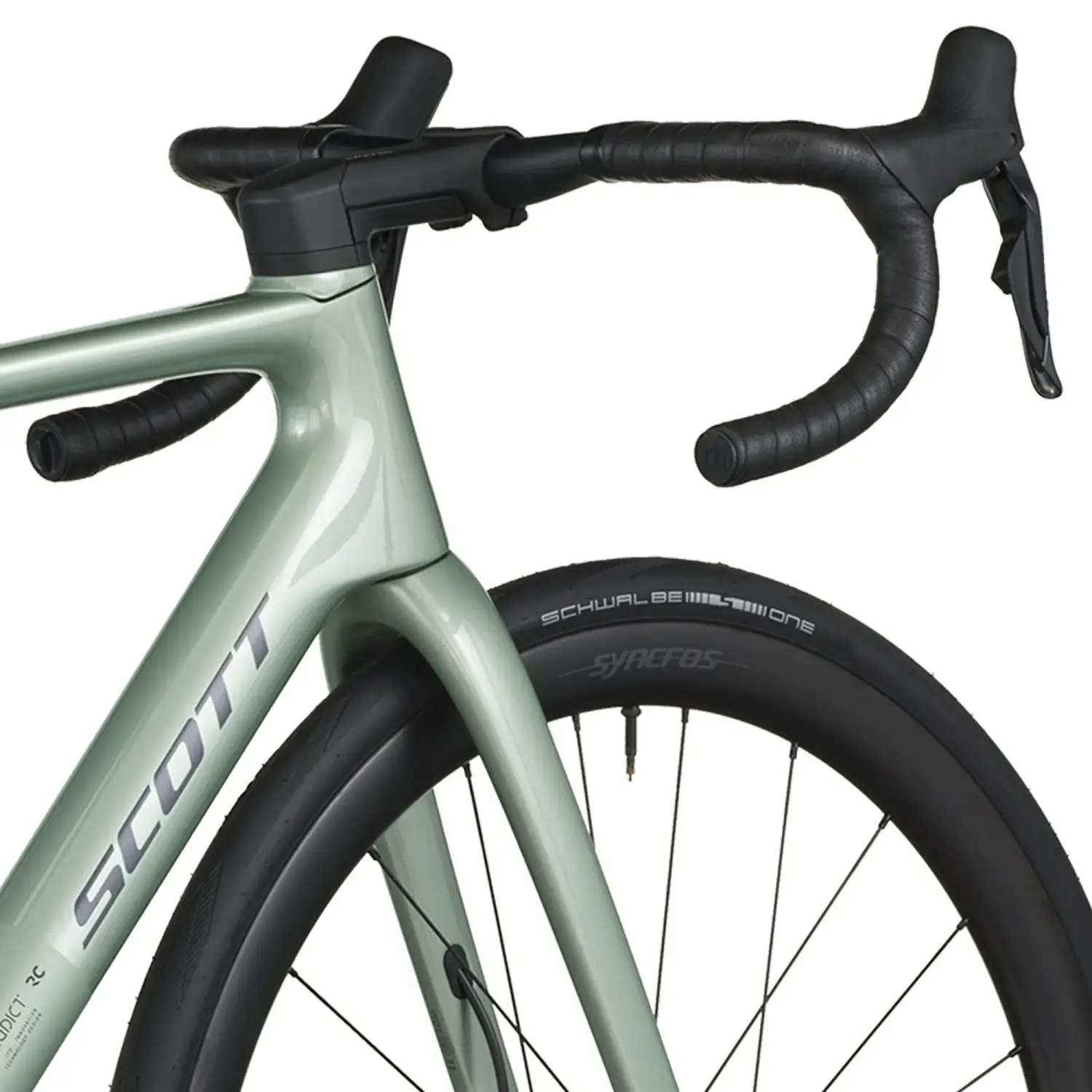 reseda green - Scott Bike Addict RC 20