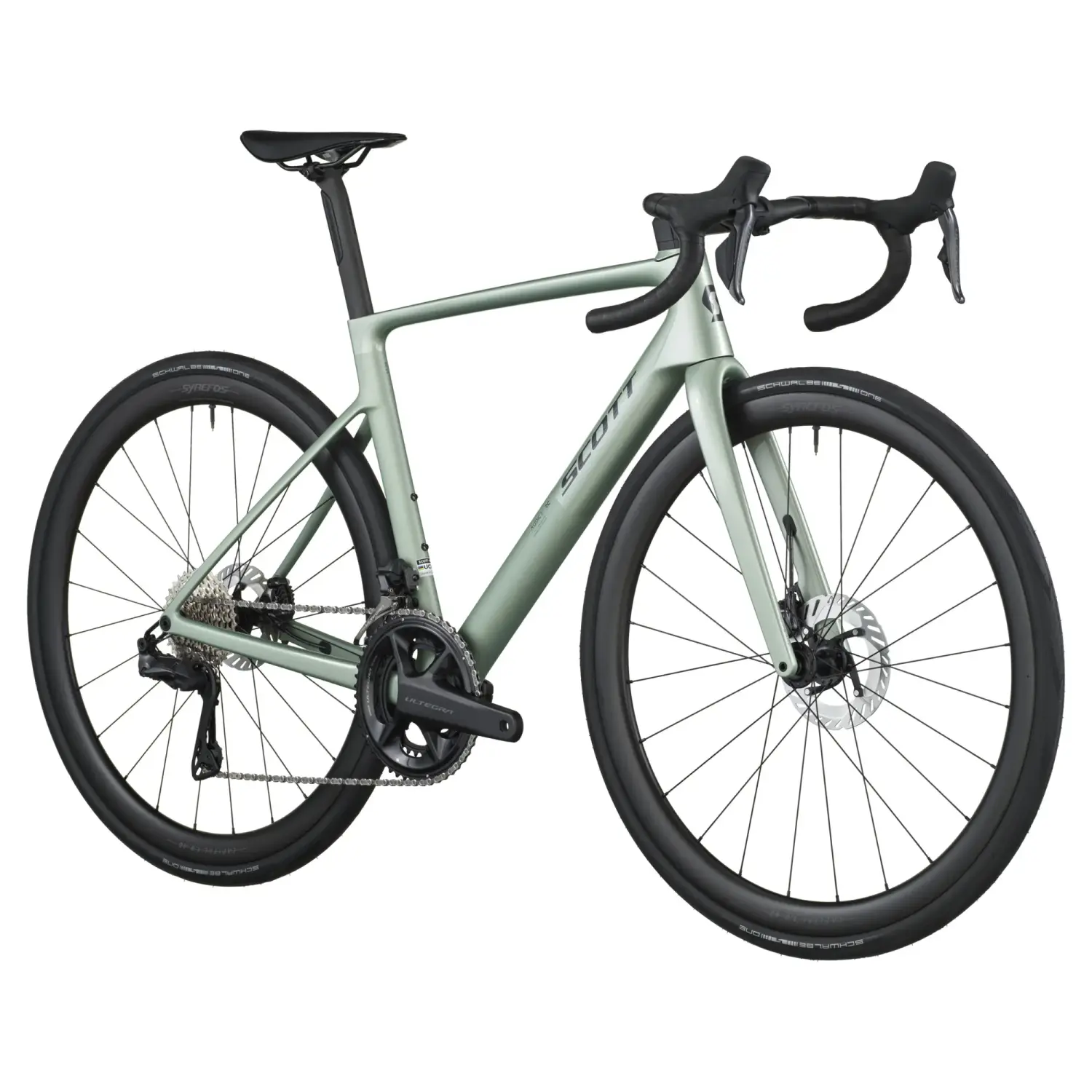 reseda green - Scott Bike Addict RC 20