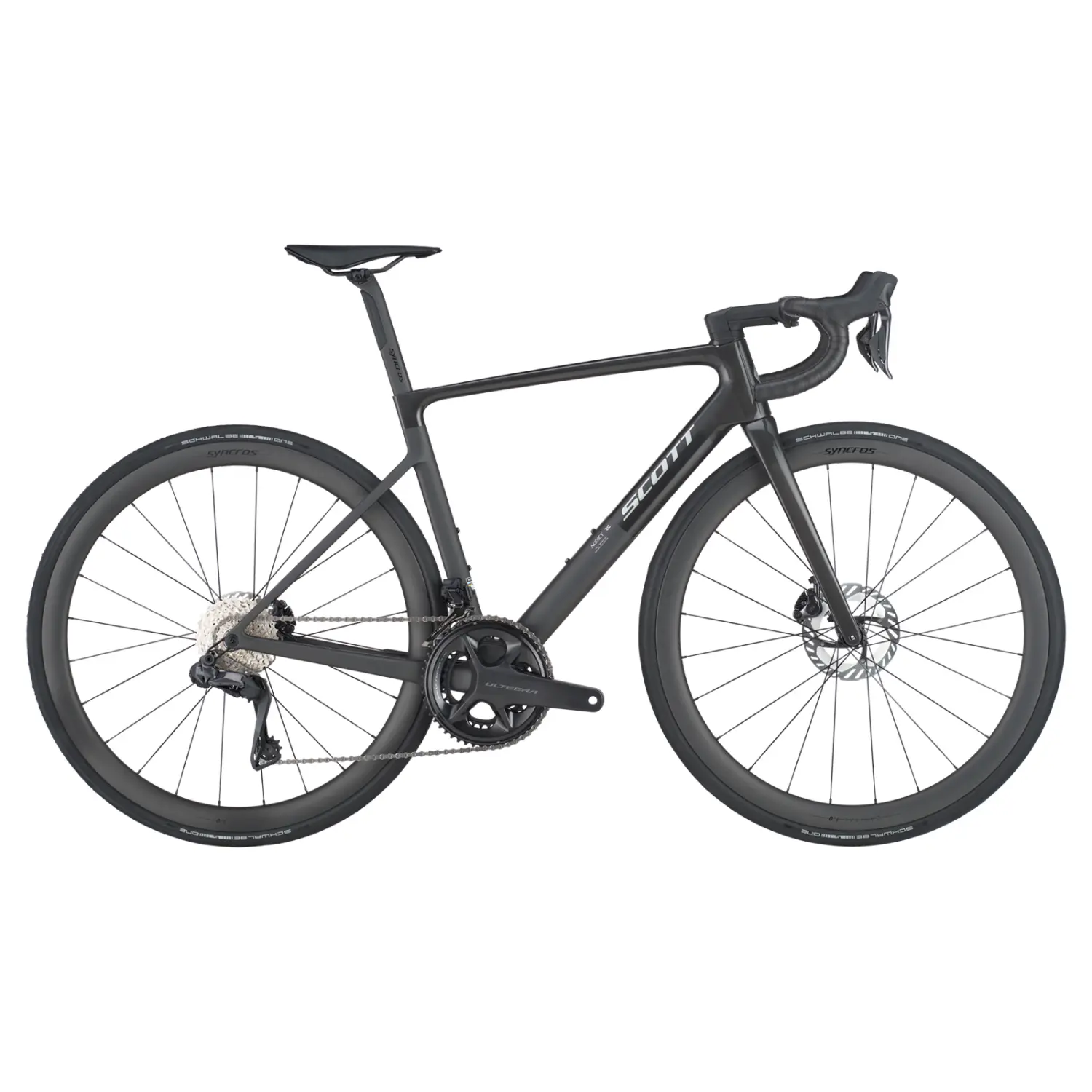 carbon black - Scott Bike Addict RC 20