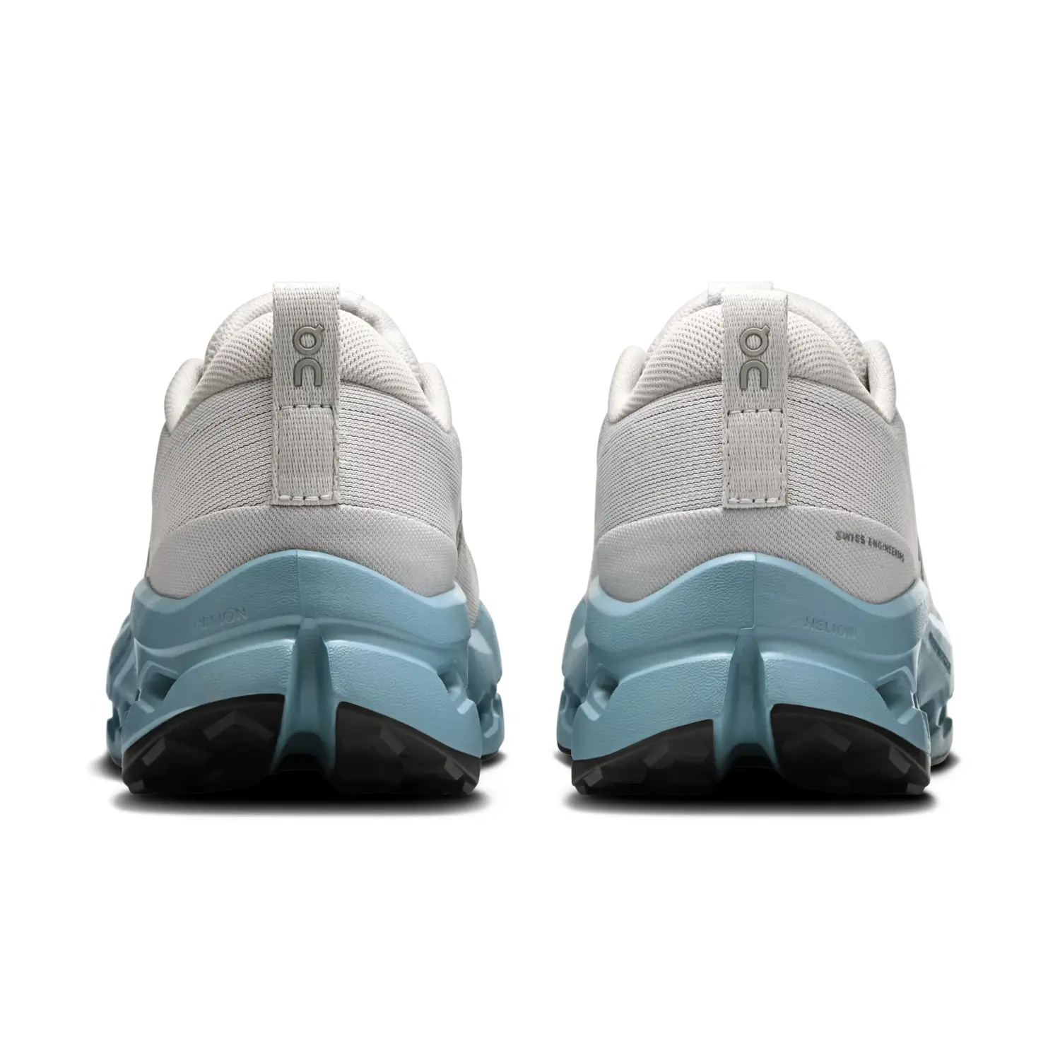 glacier | dust - On Running Cloudsurfer Trail 2 W's